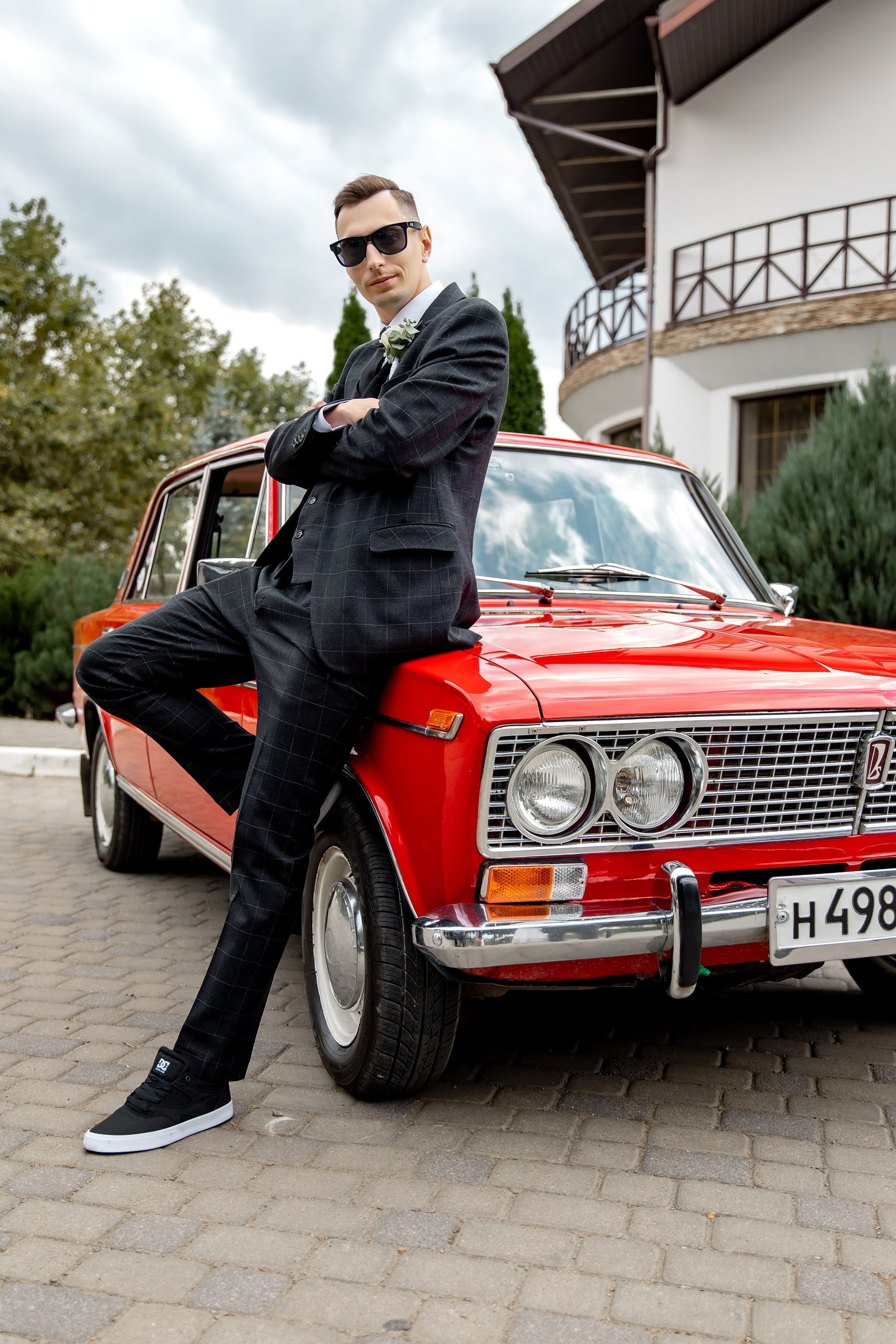 Николай & Анастасия. Ксения Федорова — фотограф