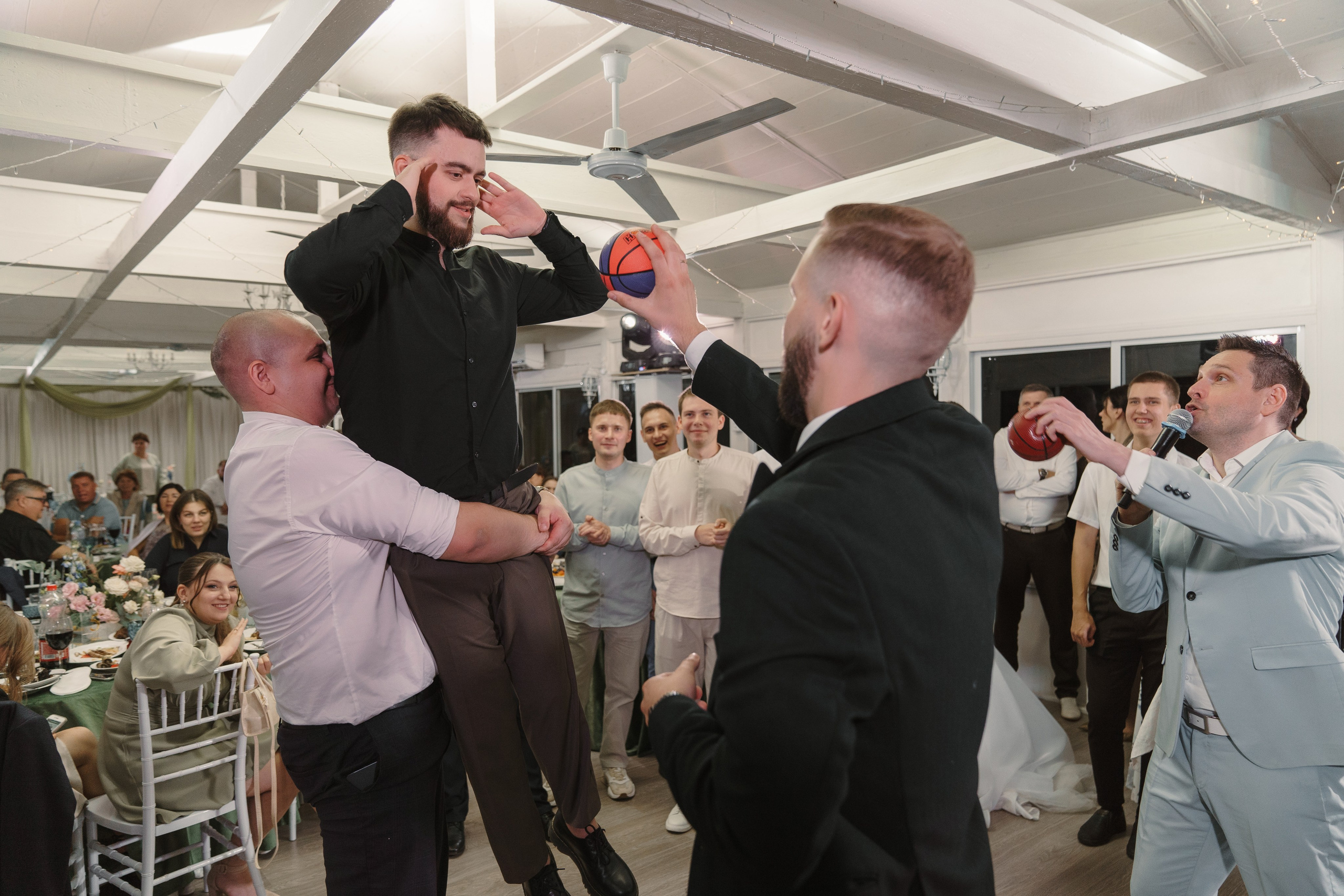 Иван и Анастасия. Свадебный и репортажный фотограф Ростов-на-Дону Алексей Гуль