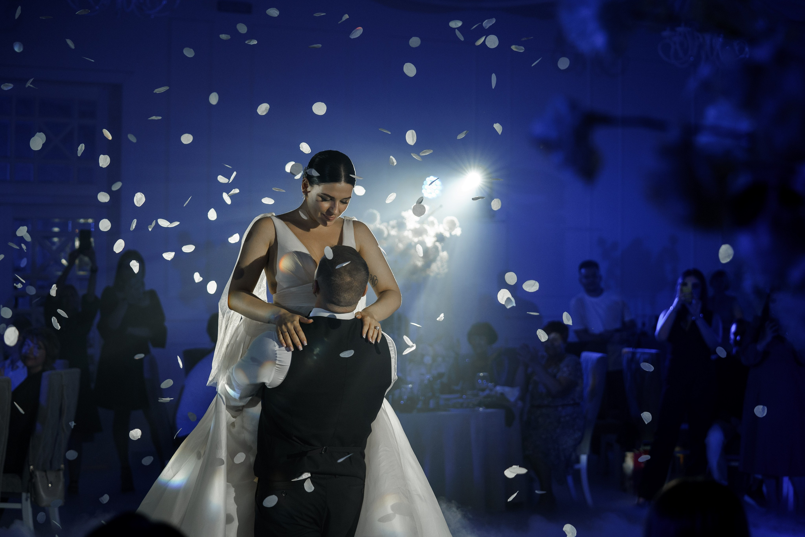 Антон и Ксения. Свадебный и репортажный фотограф Ростов-на-Дону Алексей Гуль