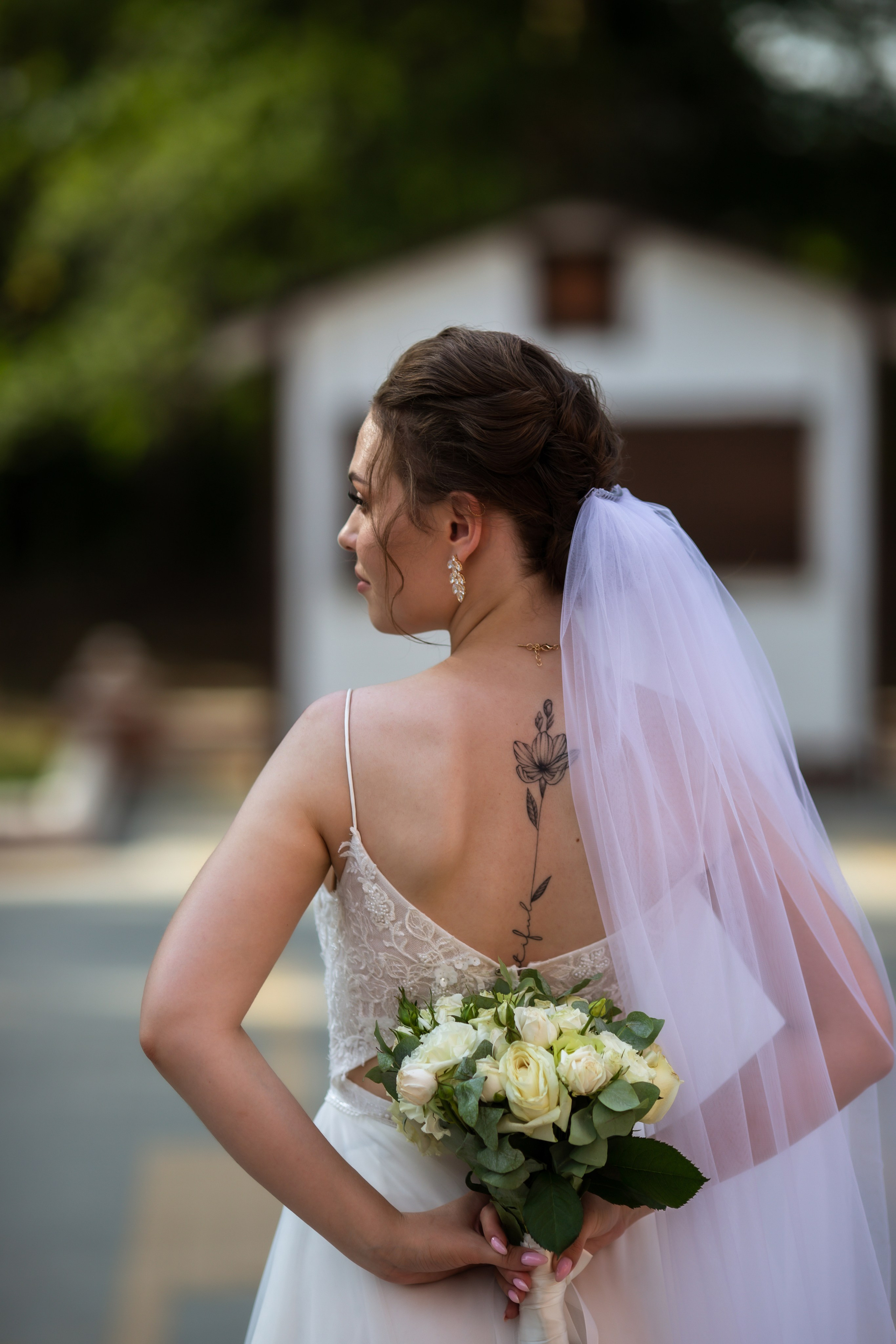 Даниил + Алина. Свадебный и семейный фотограф в Михайловке Полина Крипс