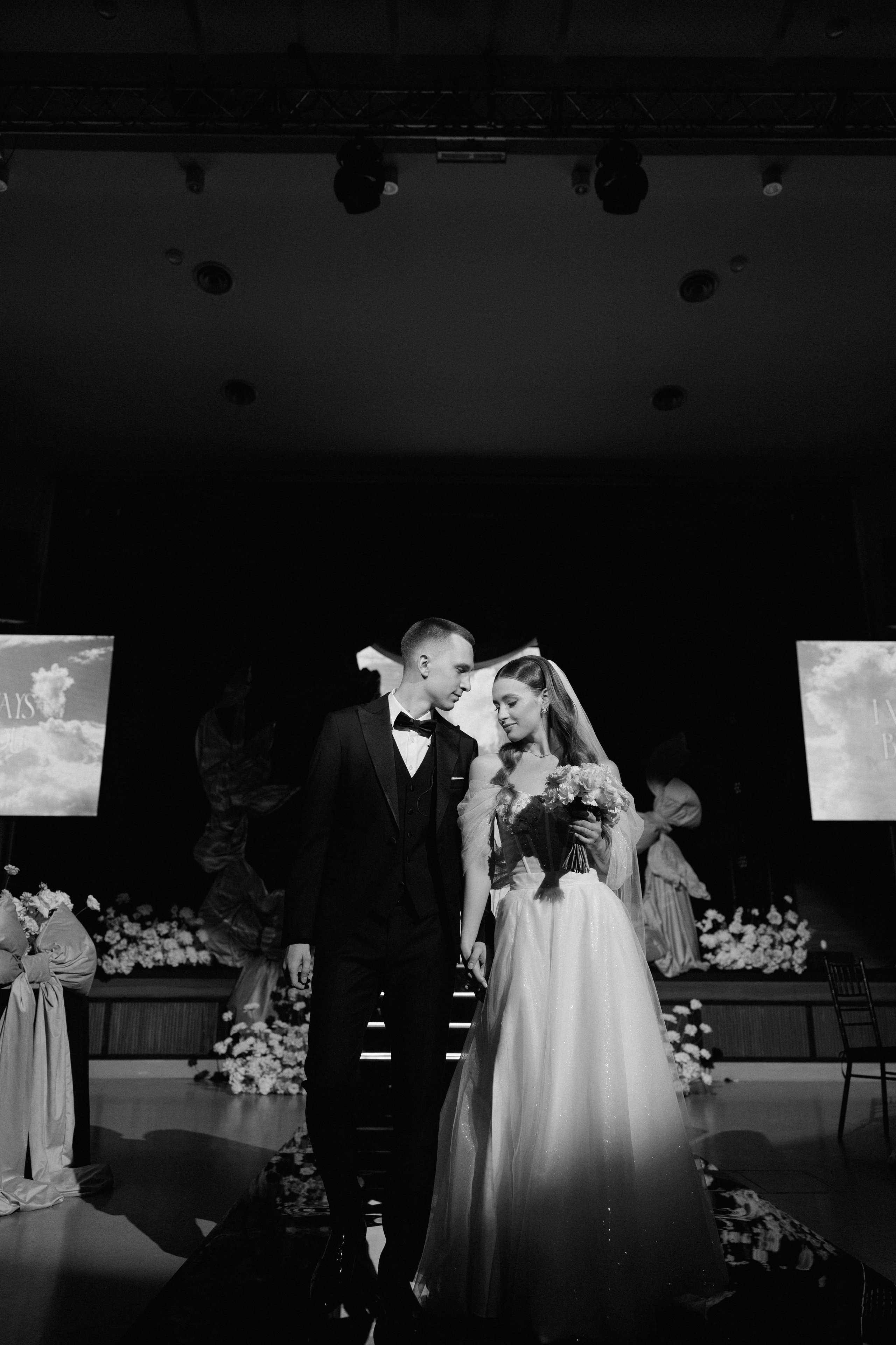 Igor & Ulyana. Photographer — Regina Sal’manova. Uray