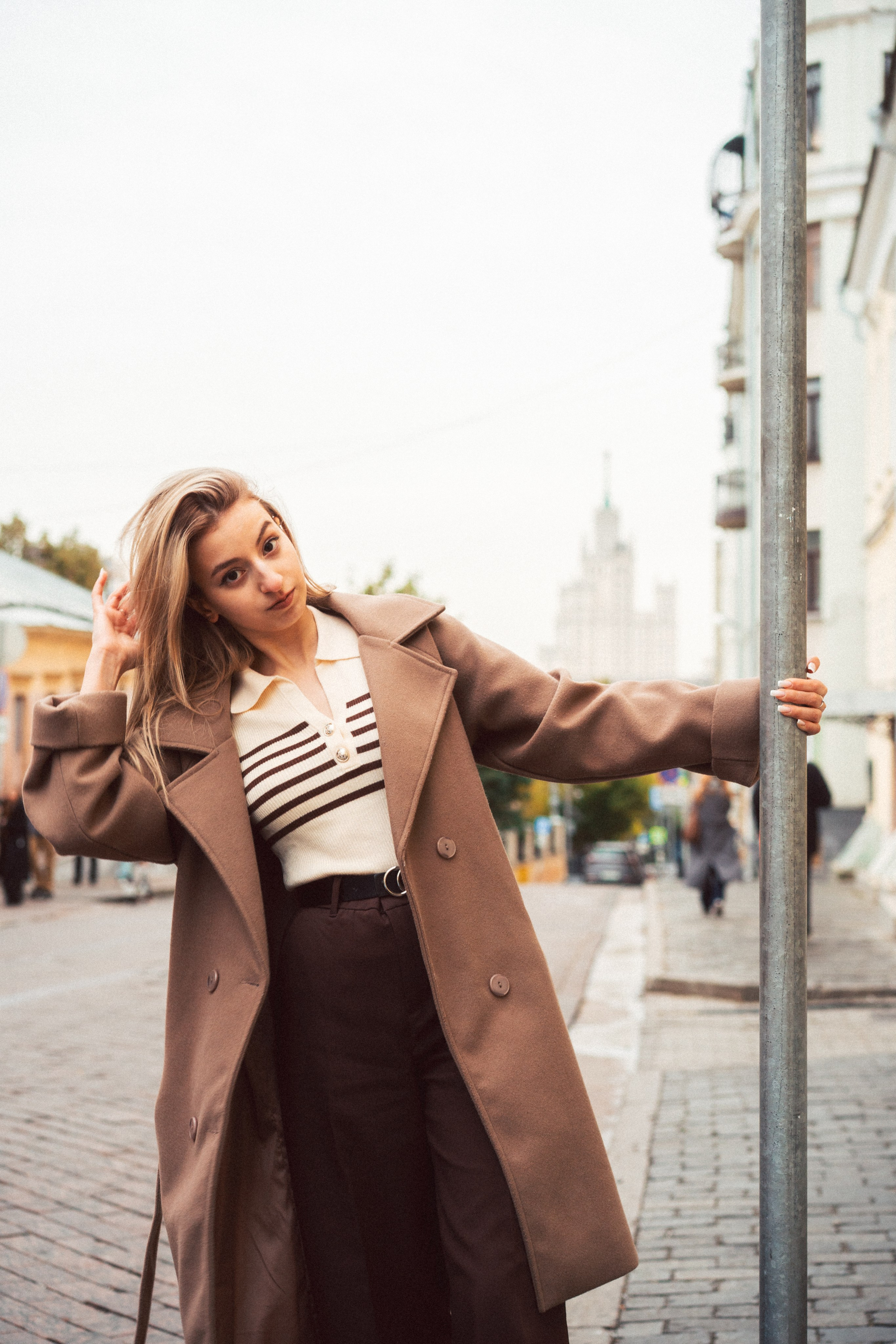 Нана. Максим Яковлев — фотограф в Москве