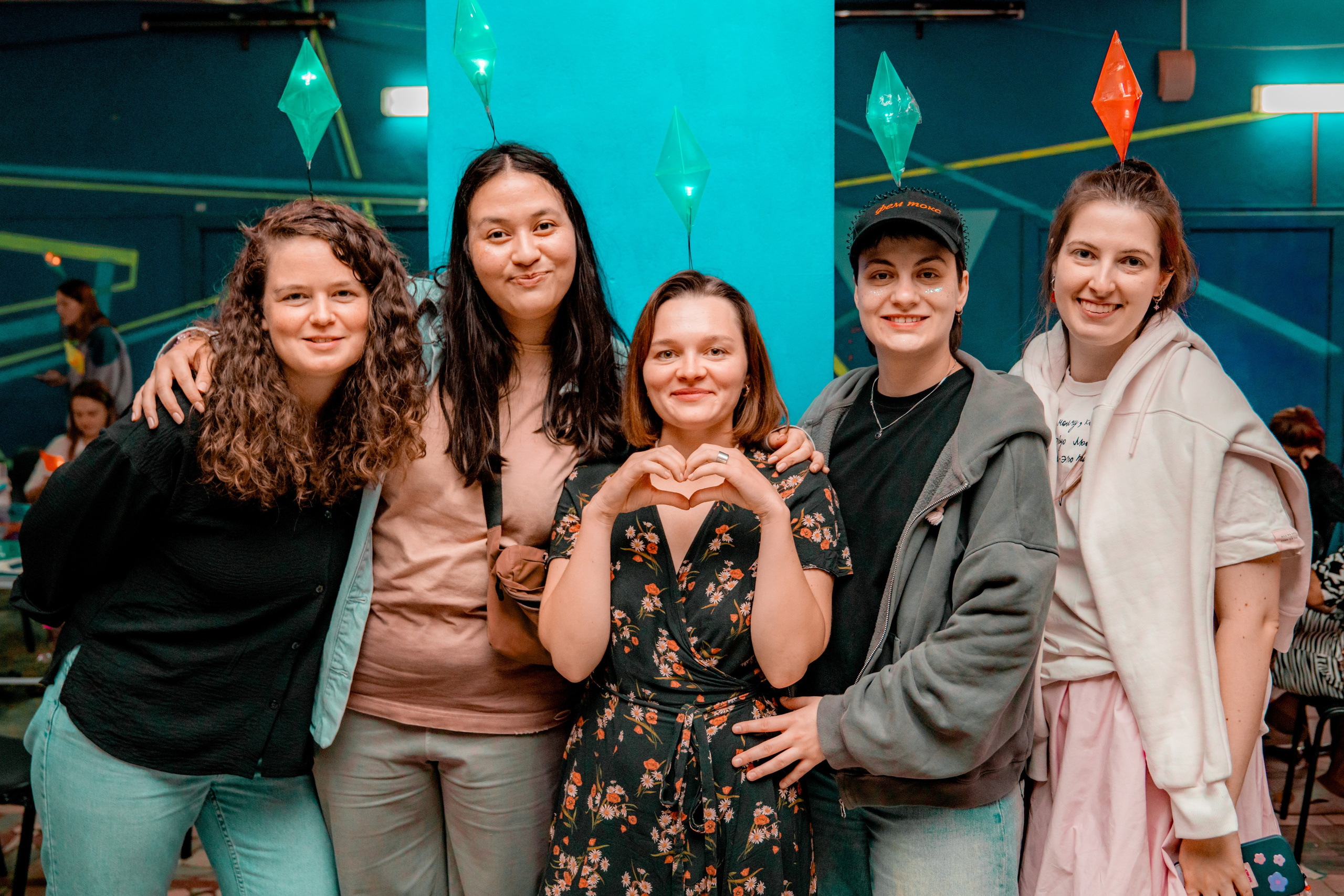 Prodlenka. Maria Abdullaeva