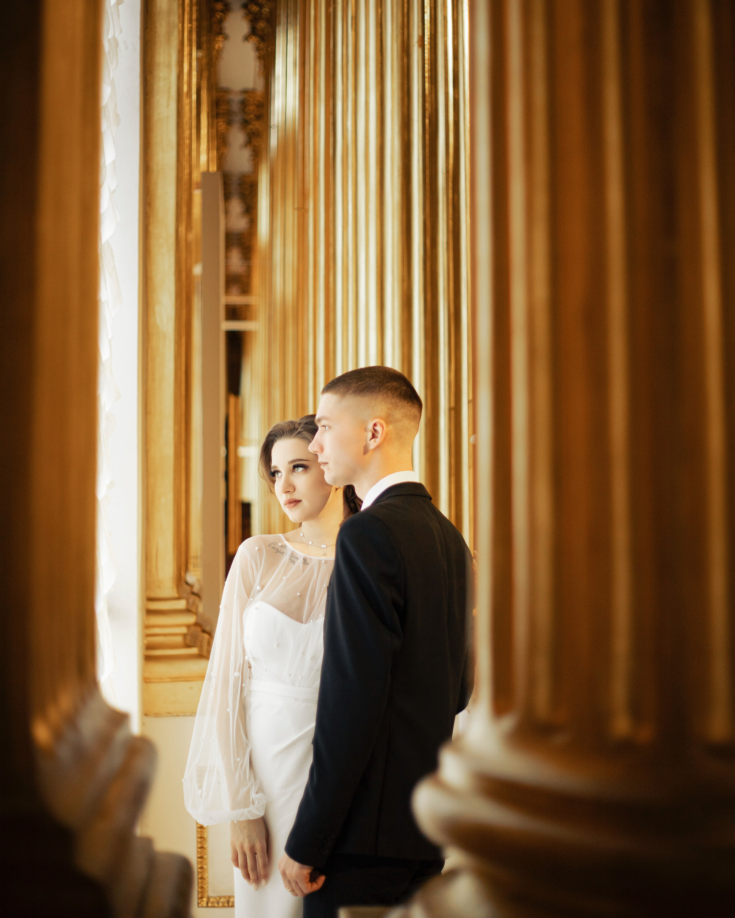 Свадьба: Анастасия и Михаил