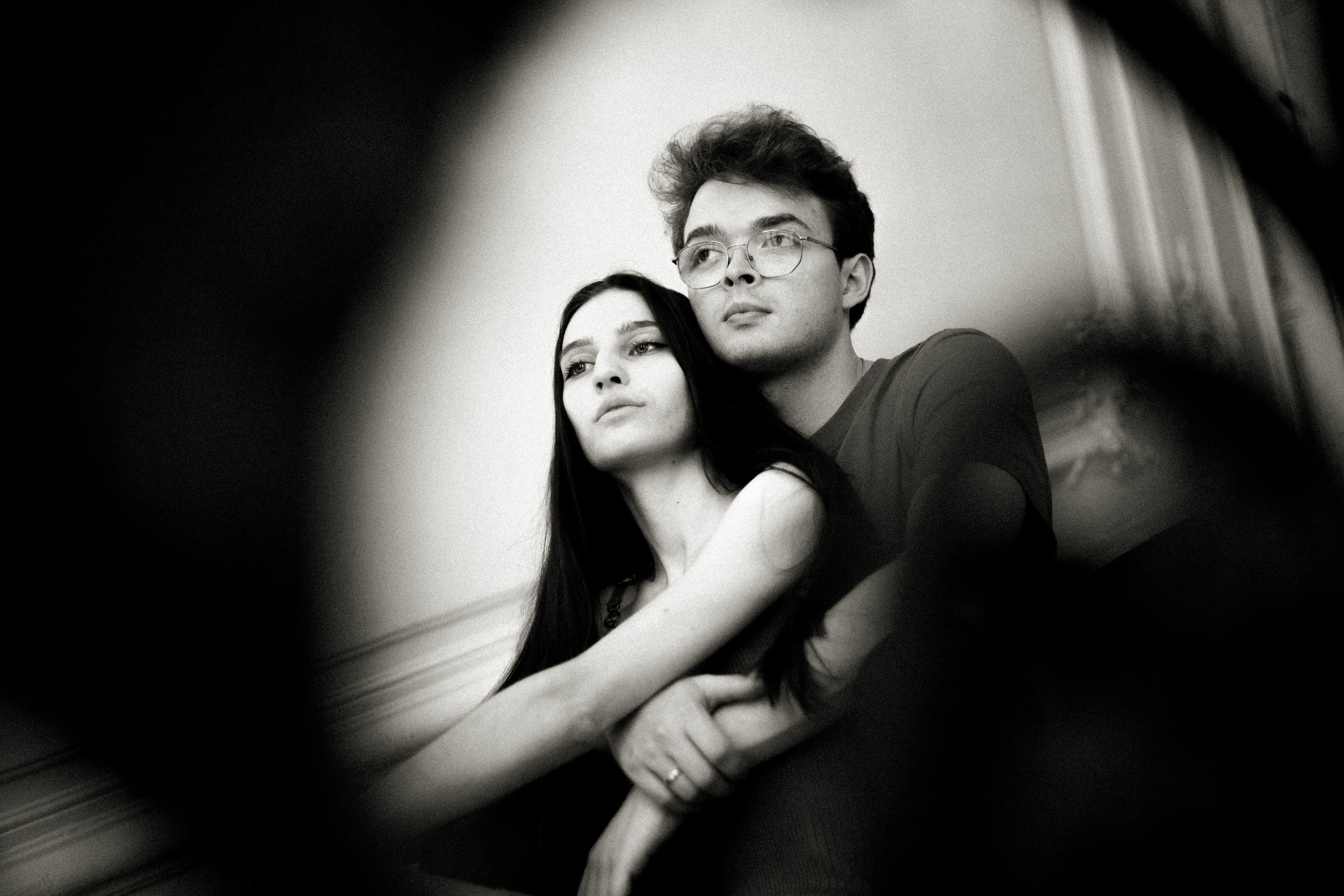 Настя и Артём