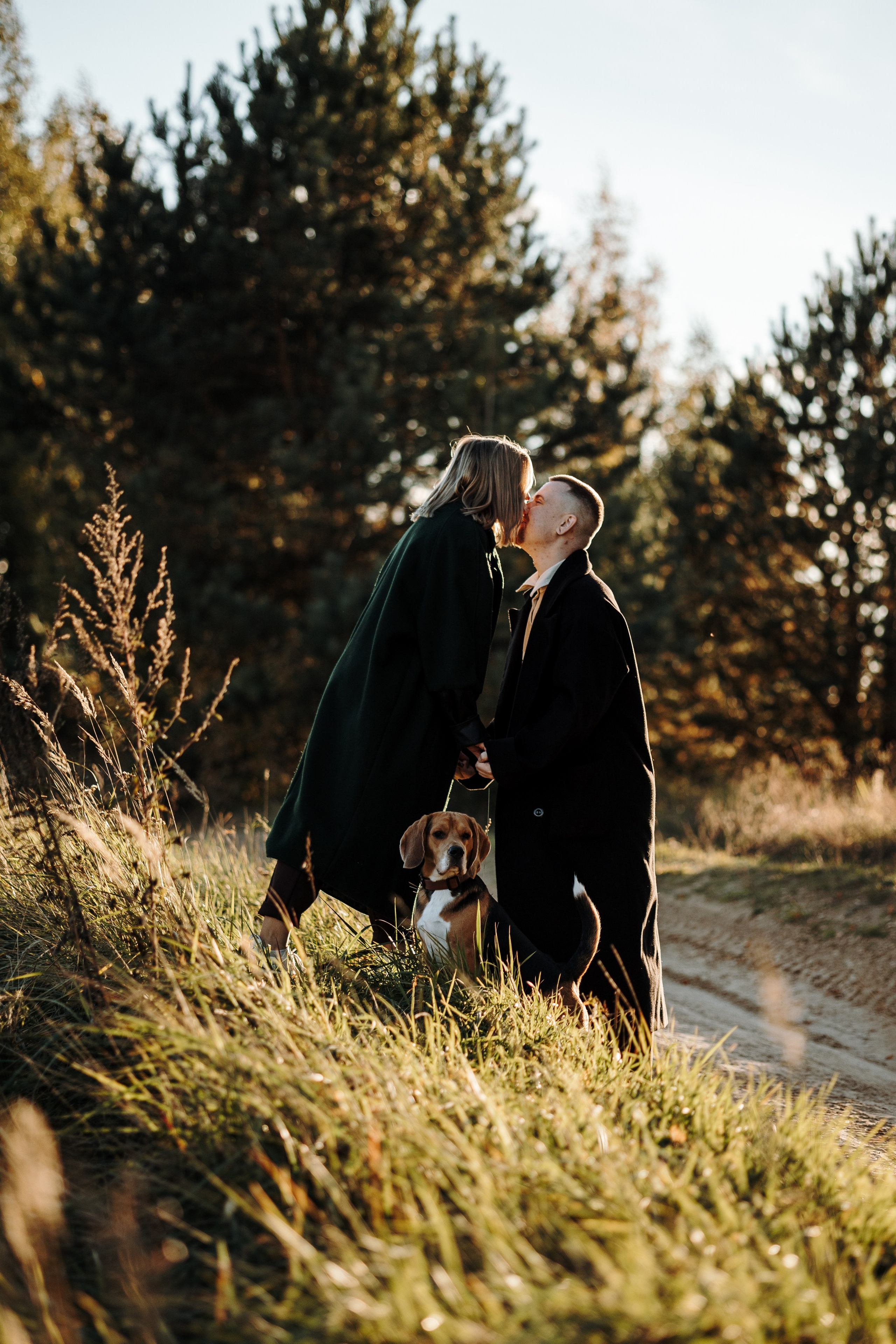 Оуджи и его семья. Фотограф — Анималист | Санкт-Петербург