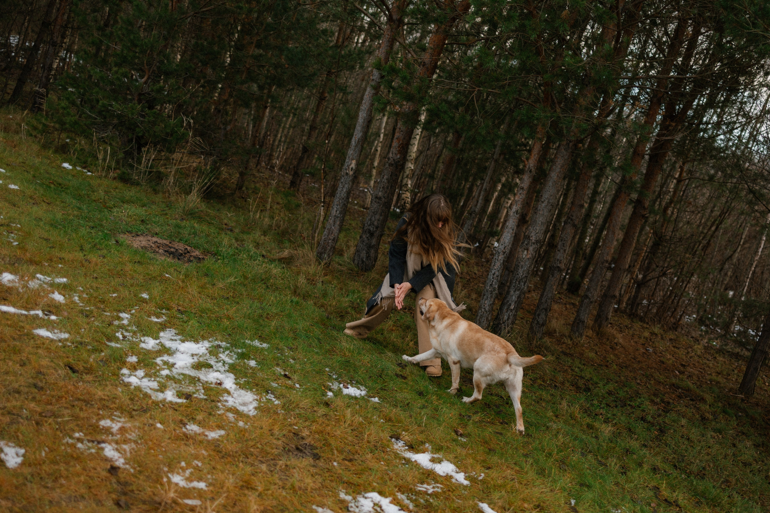 Ирина и Бася. Фотограф — Анималист | Санкт-Петербург