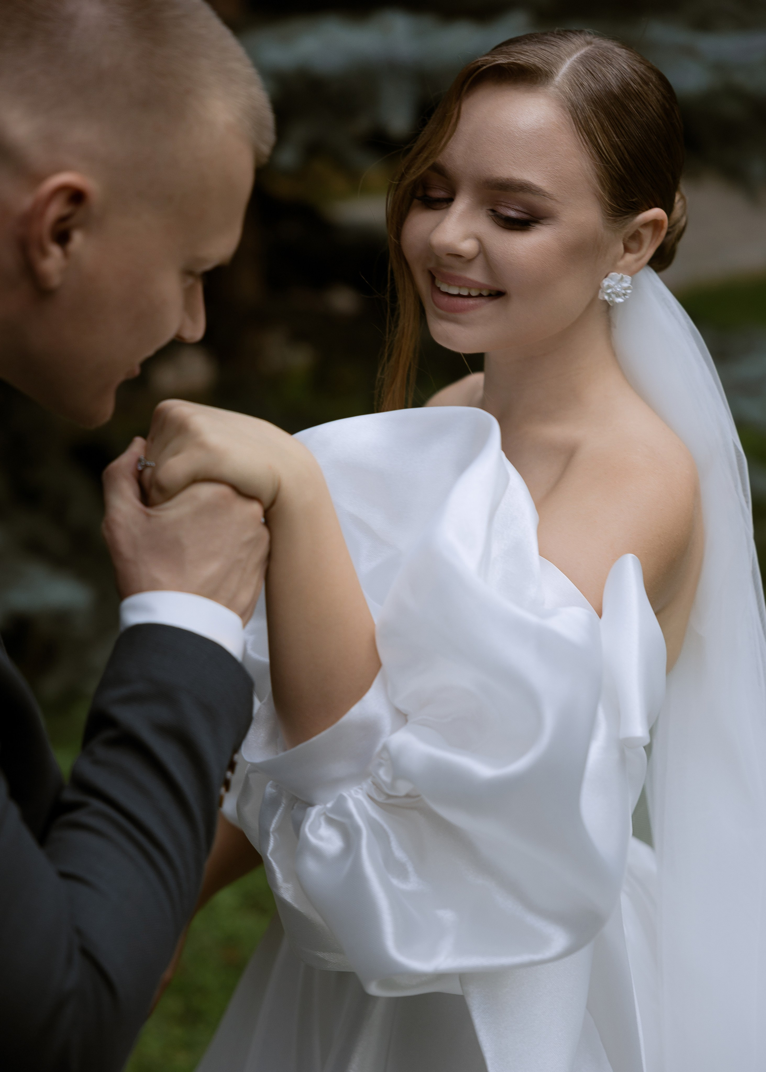 Андрей и Полина. Фотограф Эмиль Исякаев