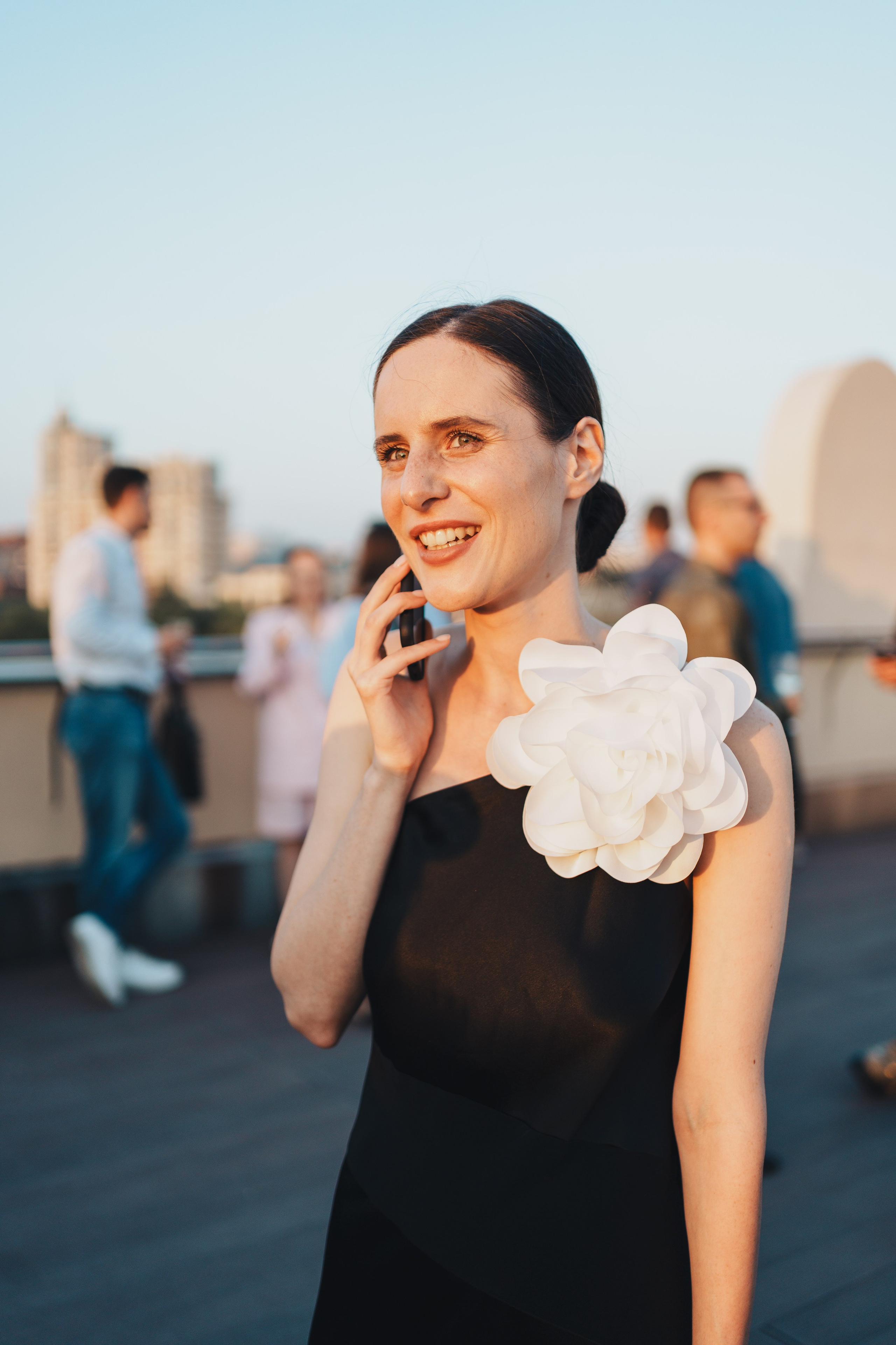 Выставка на крыше Парка Горького. Семейный и детский фотограф и видеограф в Москве, Серпухове и Тарусе Валерия Сорокина