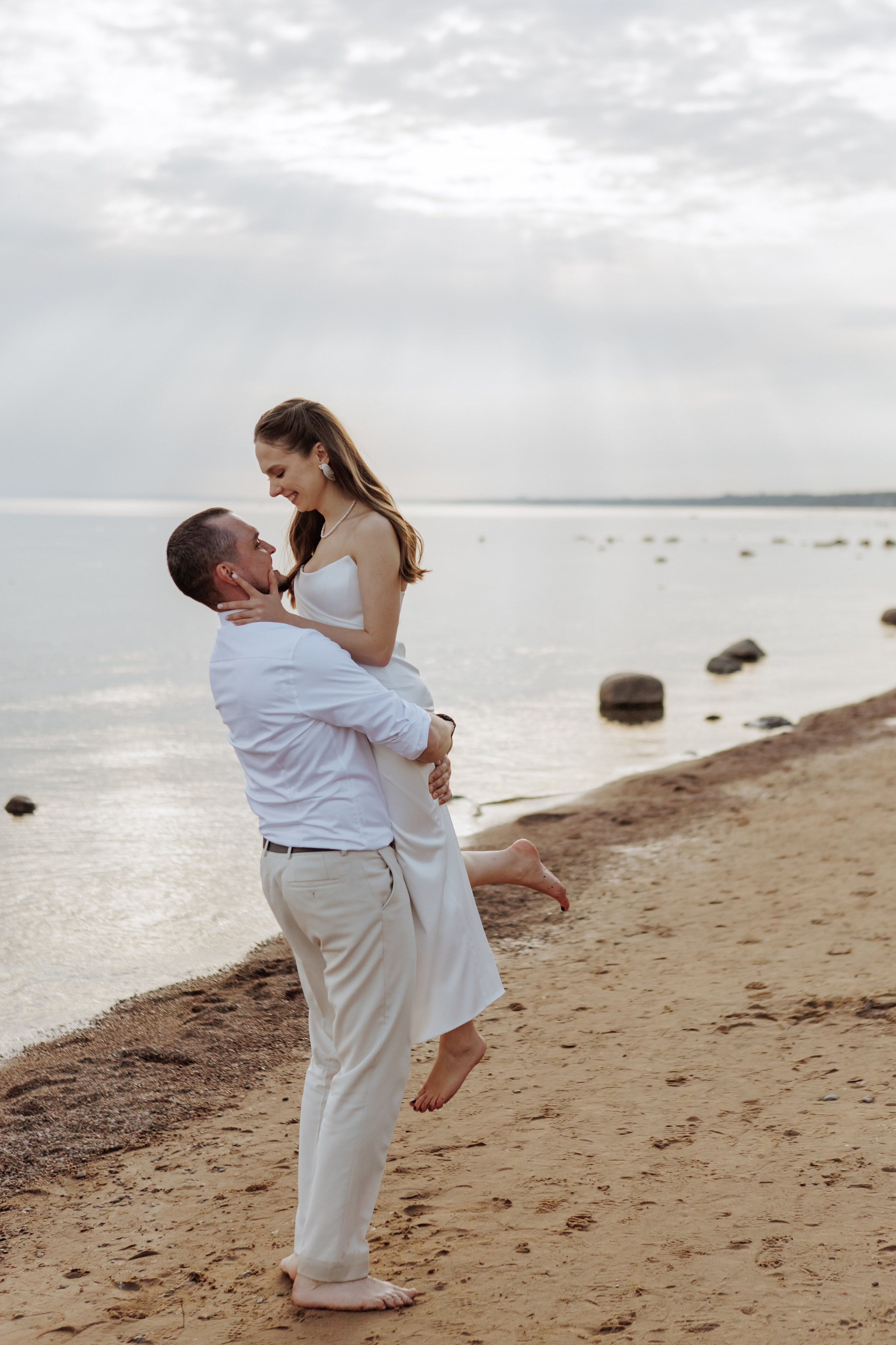 Женя и Олег. Свадебный фотограф в Санкт-Петербурге