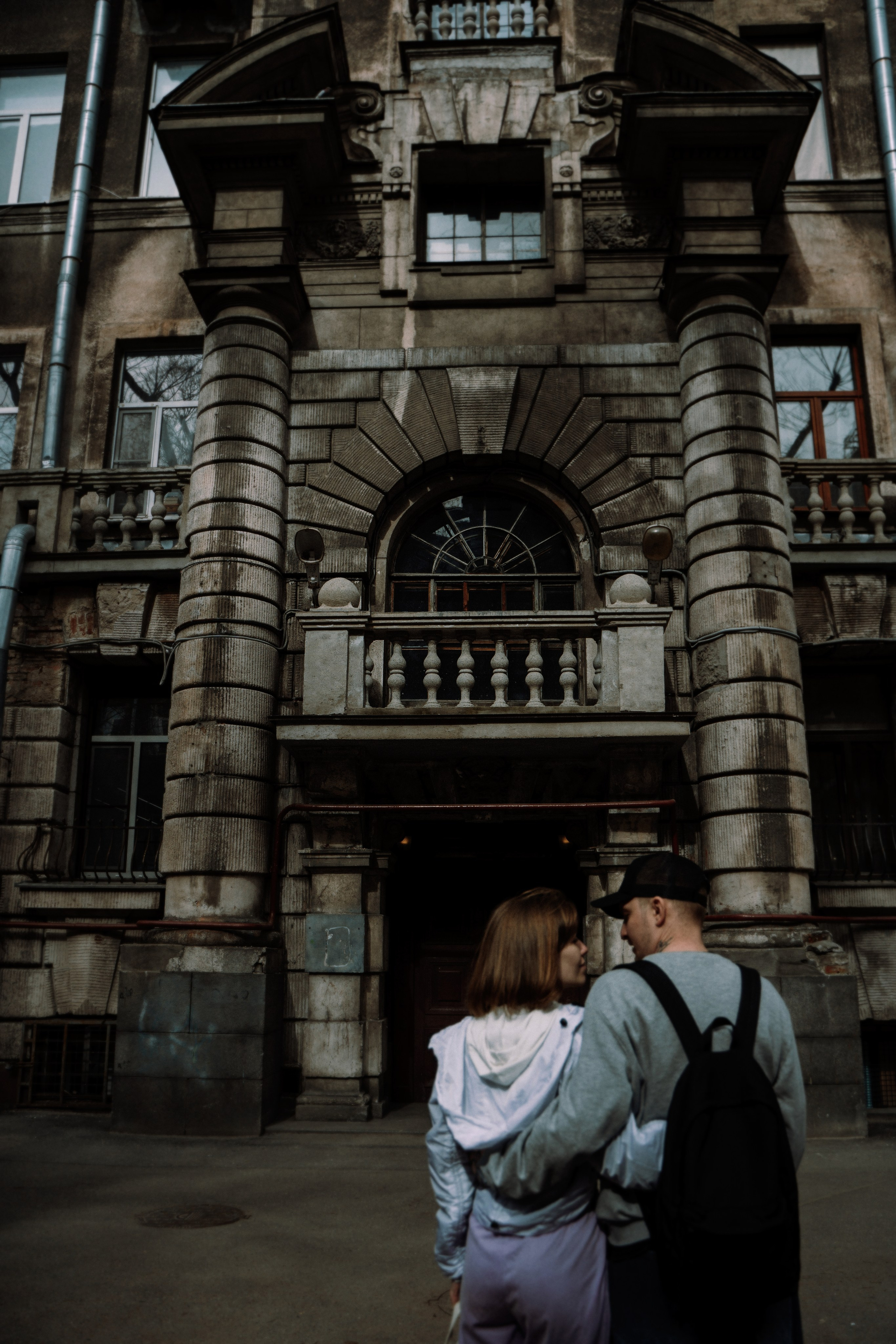 Y+Y. Фотограф Санкт-Петербург