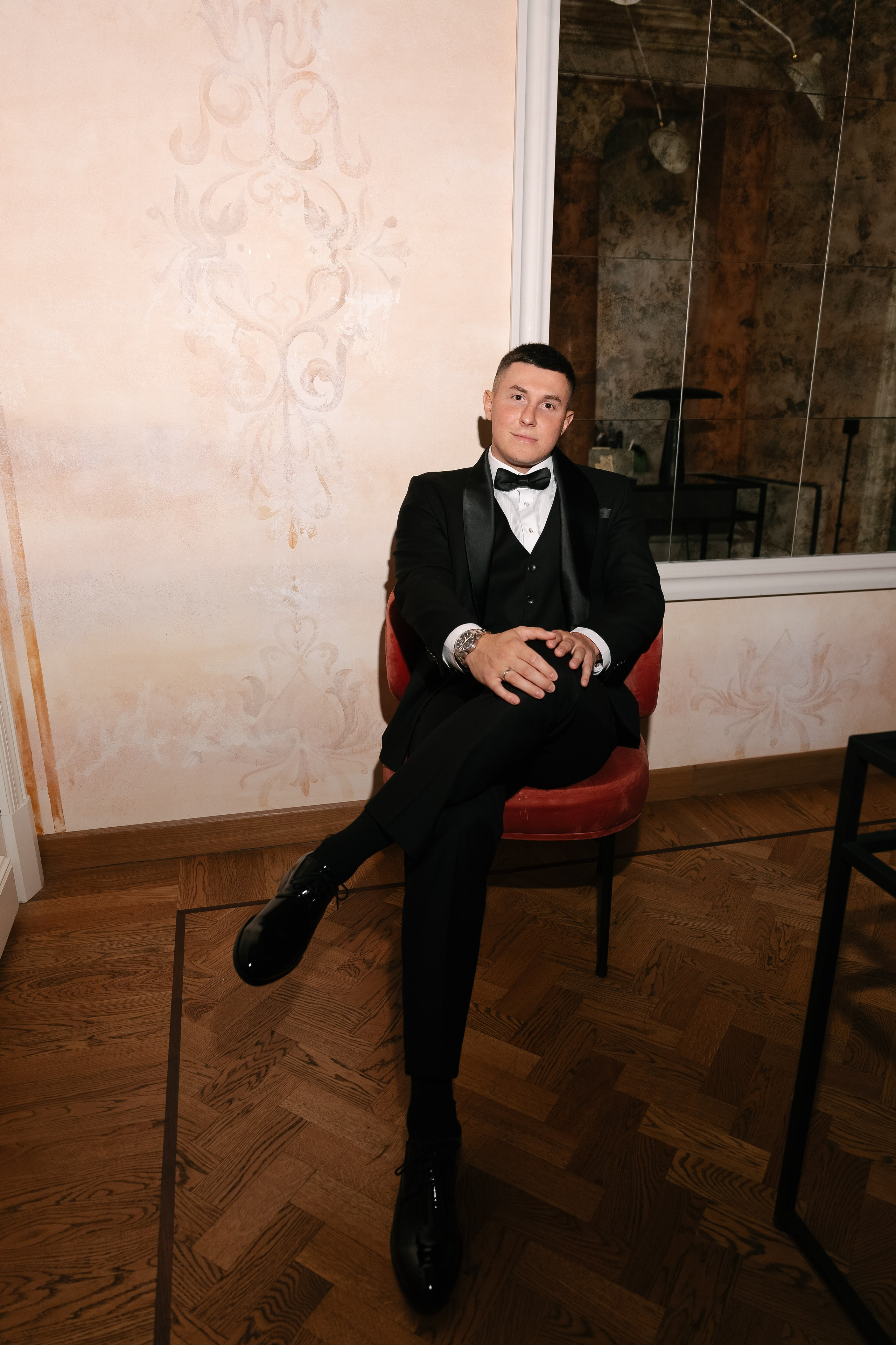 Кирилл и Анна. Свадебный фотограф Татьяна Домарева