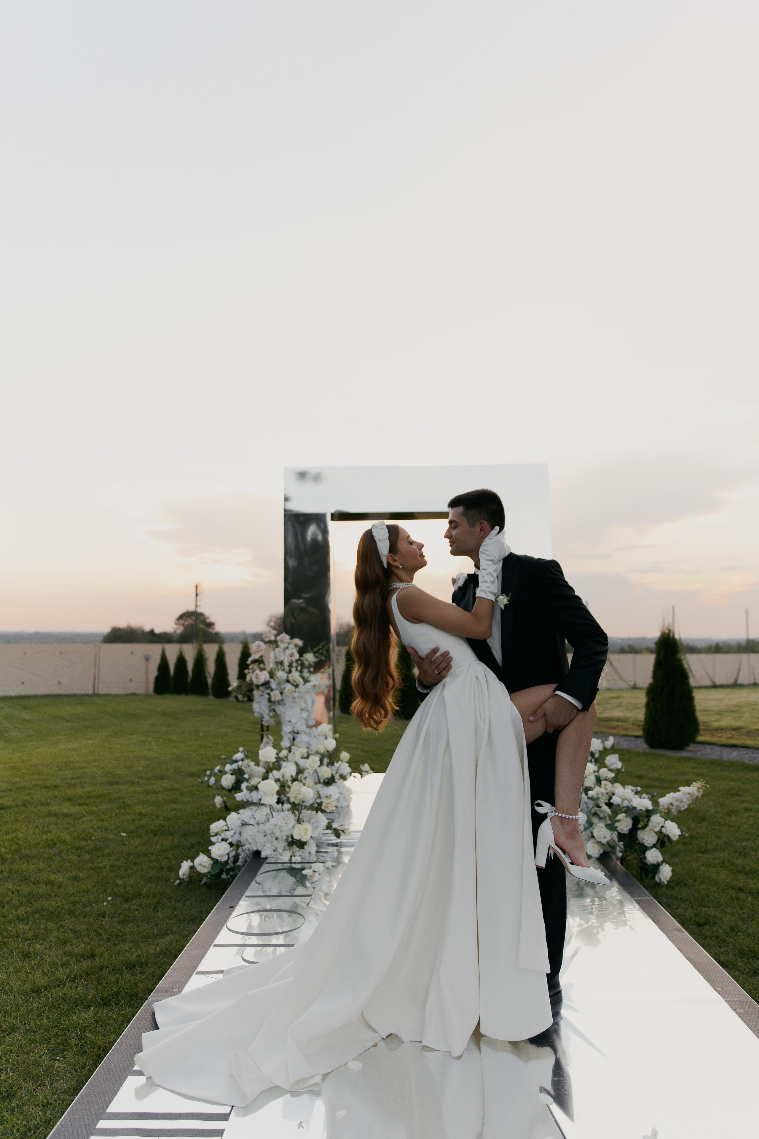 Ксения и Александр. Свадебный фотограф Татьяна Домарева