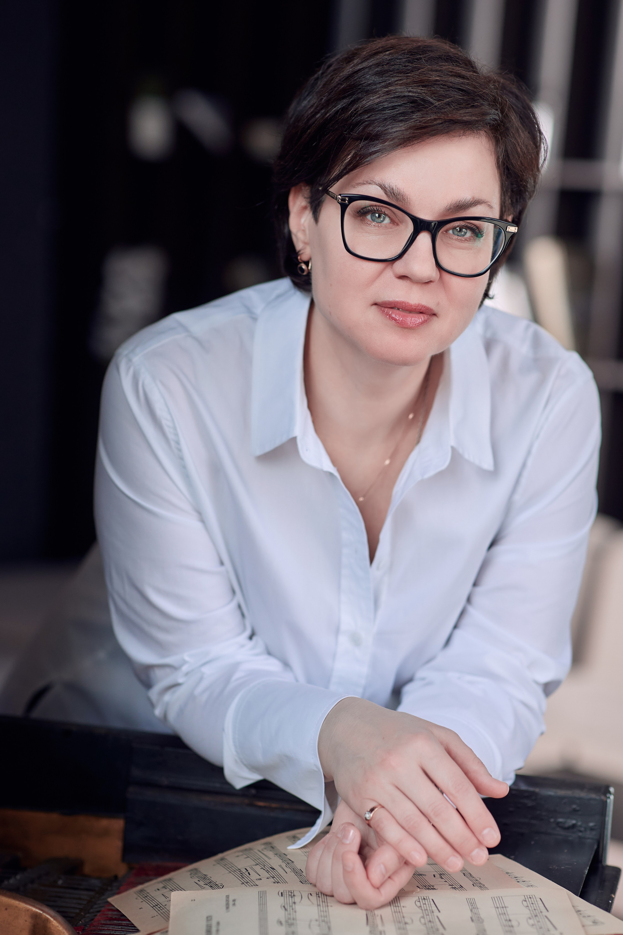 Индивидуальная съемка. Фотограф в Москве и Санкт-Петербурге Елена Потапова