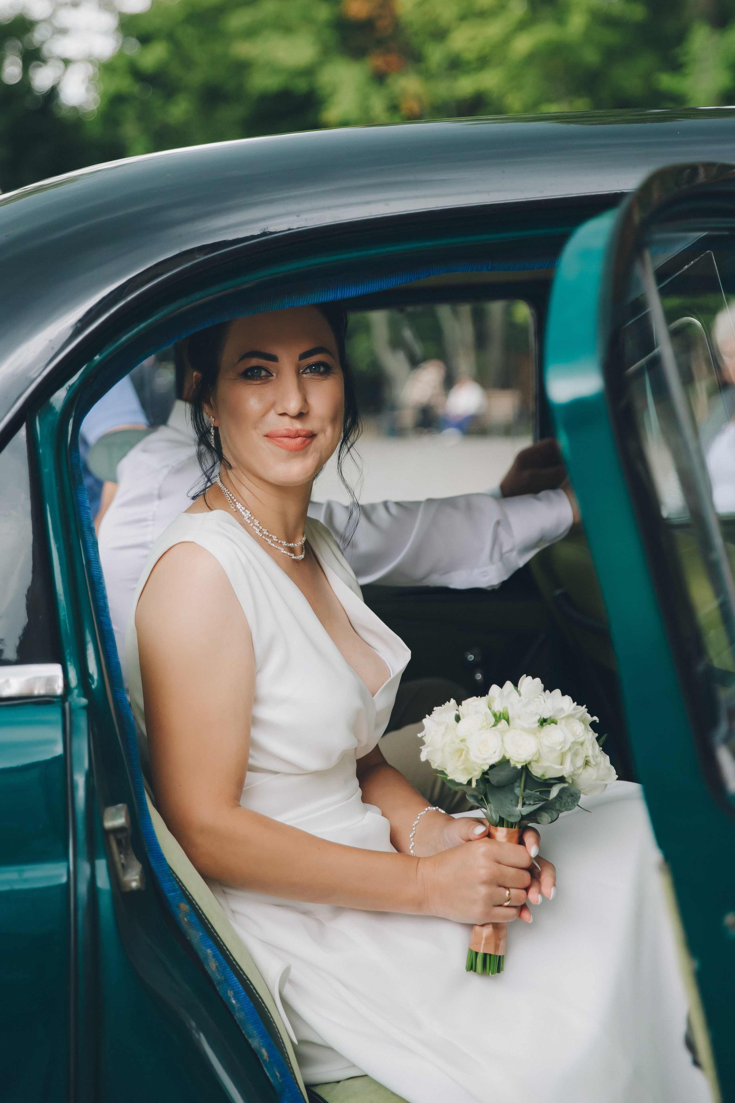 Юлия и Андрей. Фотограф Зеленоградск Красильникова Елена