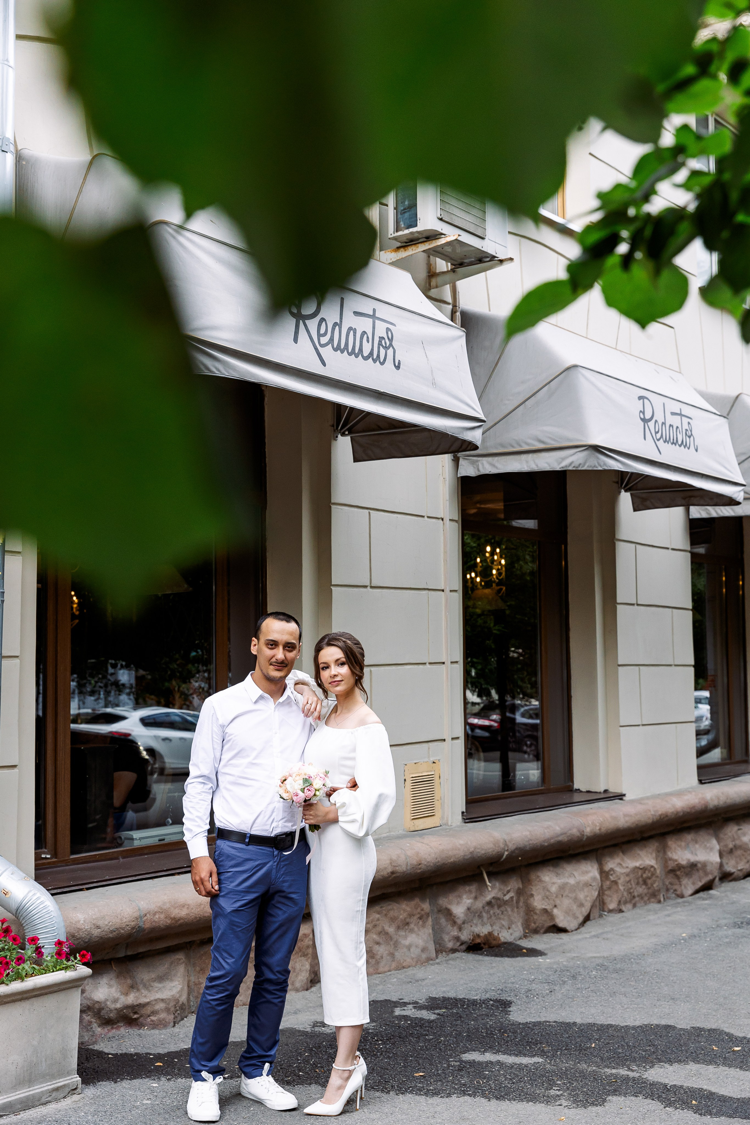 Дарья и Игнат. Свадебный и семейный фотограф в Челябинске Юлия Ишимова