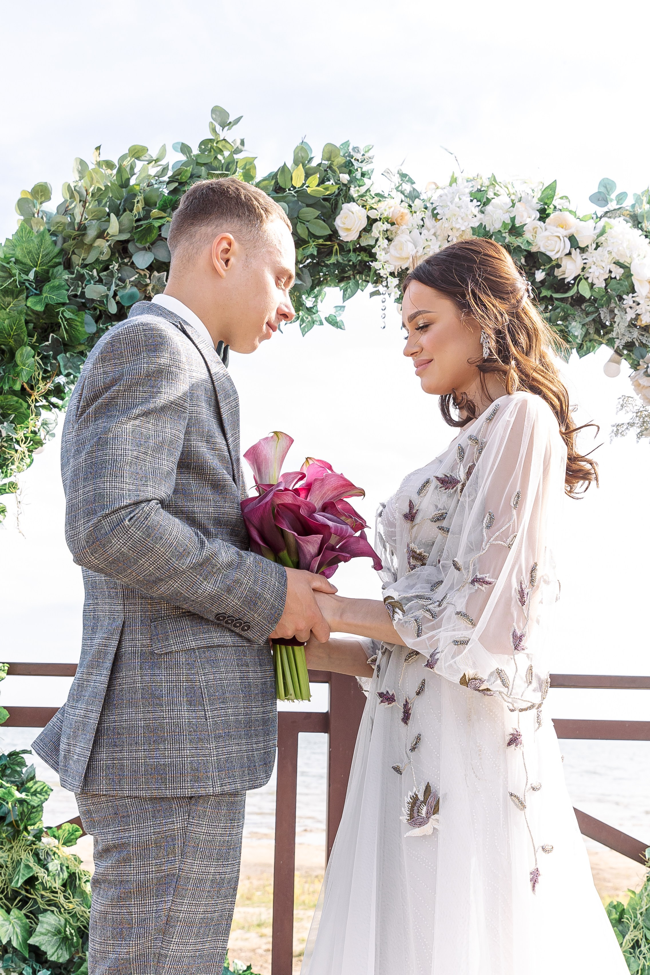 Ангелина и Иван. Свадебный и семейный фотограф в Челябинске Юлия Ишимова