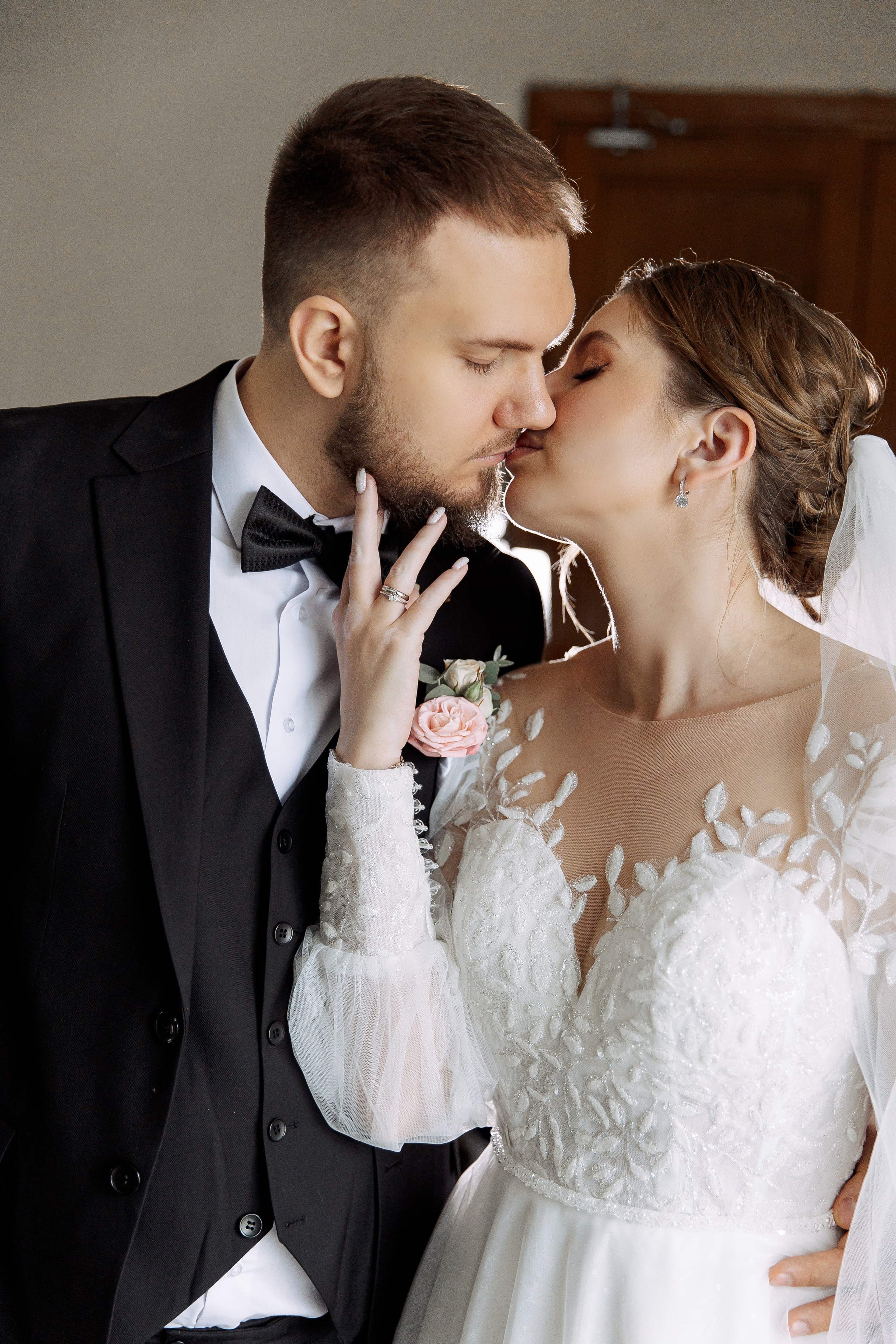 Владислава и Никита. Свадебный и семейный фотограф в Челябинске Юлия Ишимова