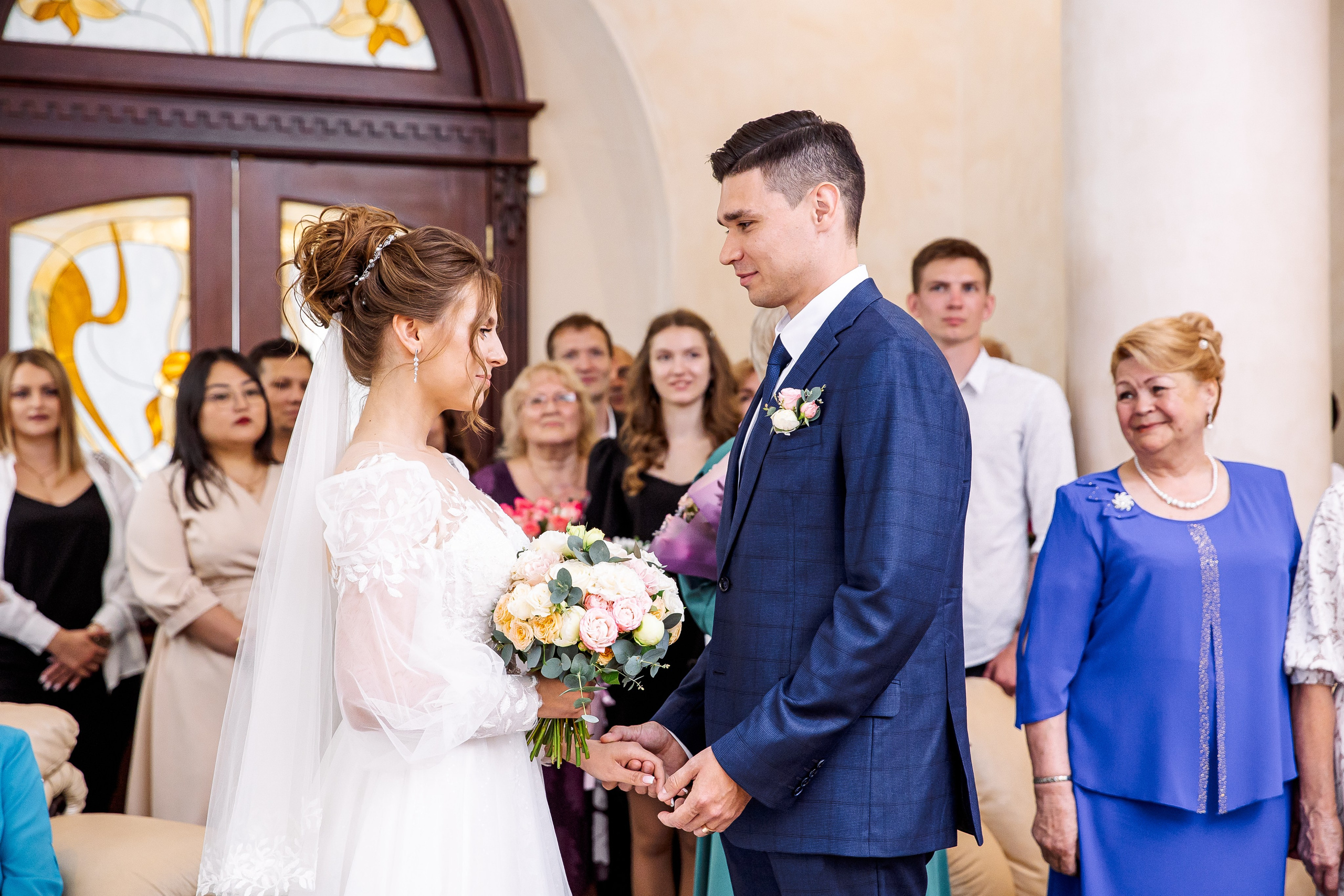 Евгений и Татьяна. Свадебный и семейный фотограф в Челябинске Юлия Ишимова