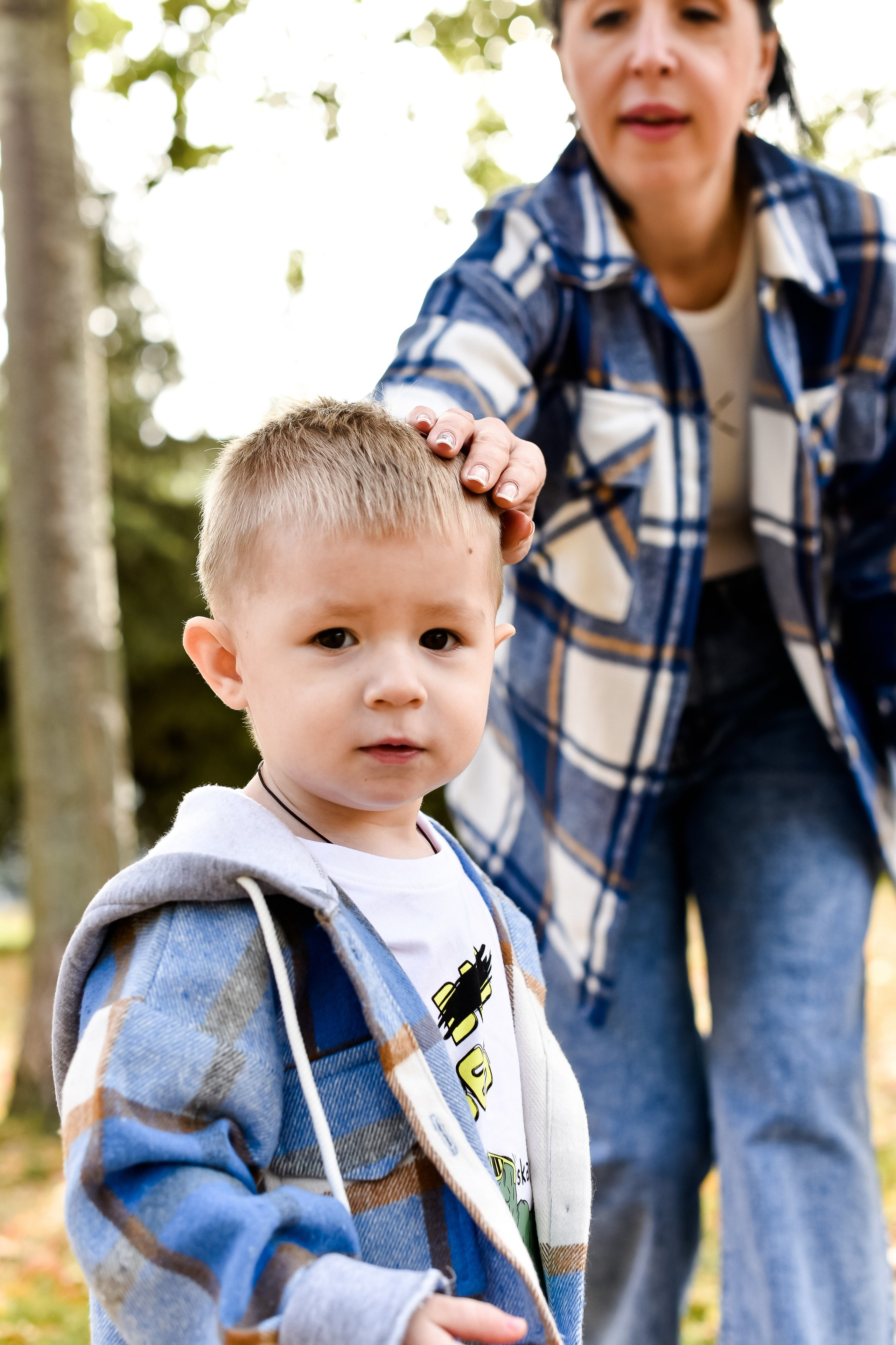 Семья Елены