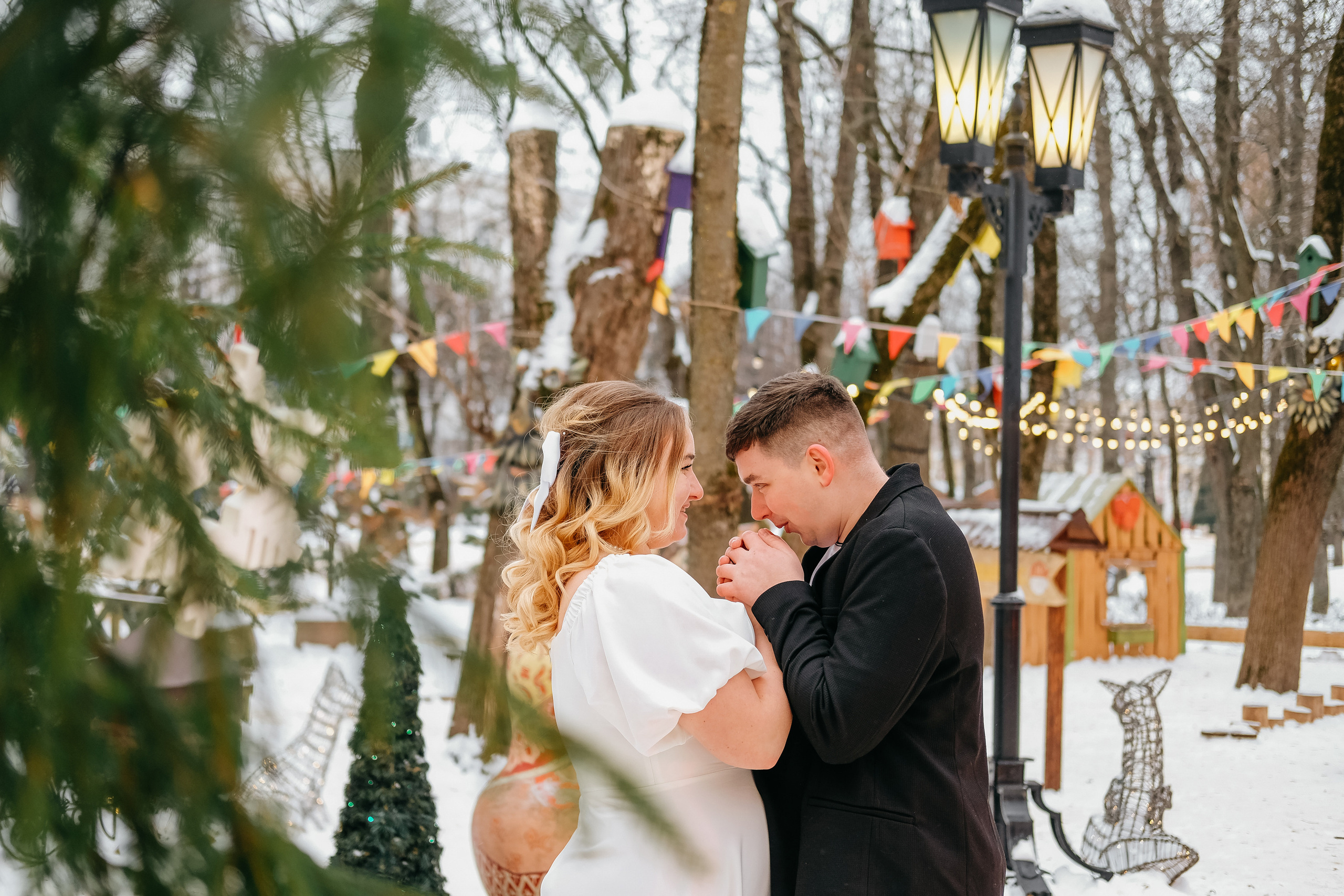 Екатерина и Антон. Свадебный и семейный фотограф Анна Васькина в Смоленске
