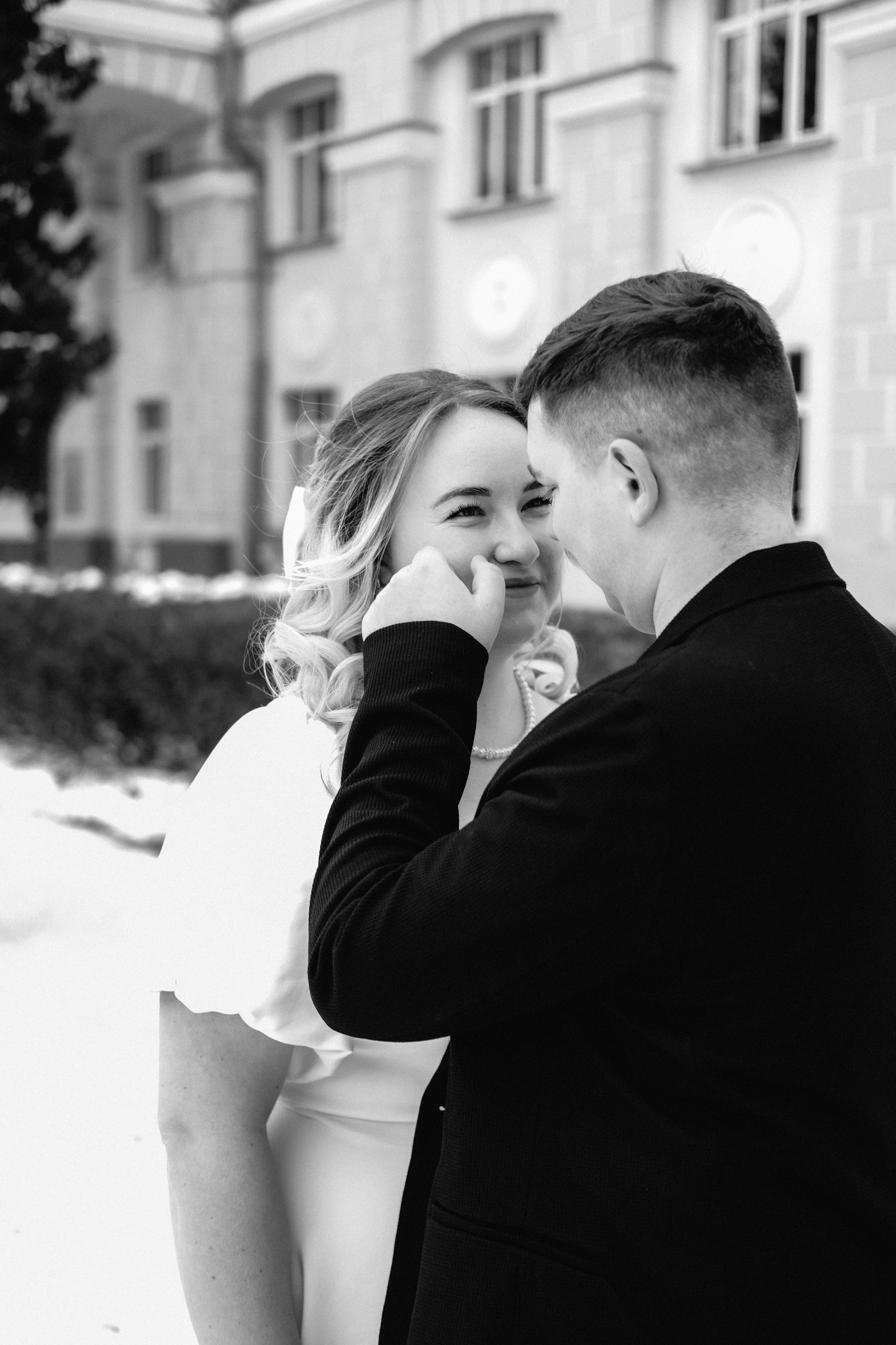 Екатерина и Антон. Свадебный и семейный фотограф Анна Васькина в Смоленске