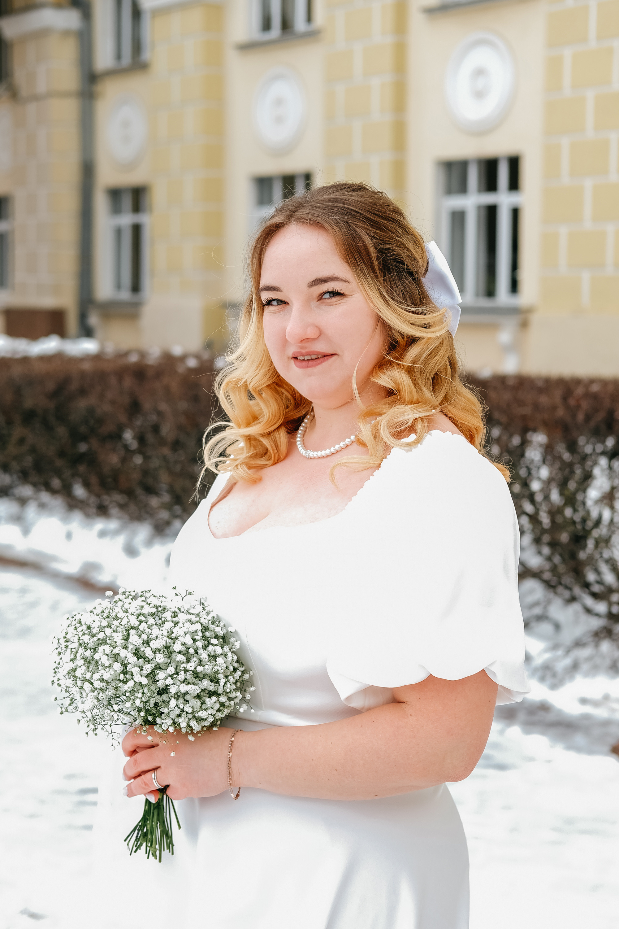 Екатерина и Антон. Свадебный и семейный фотограф Анна Васькина в Смоленске