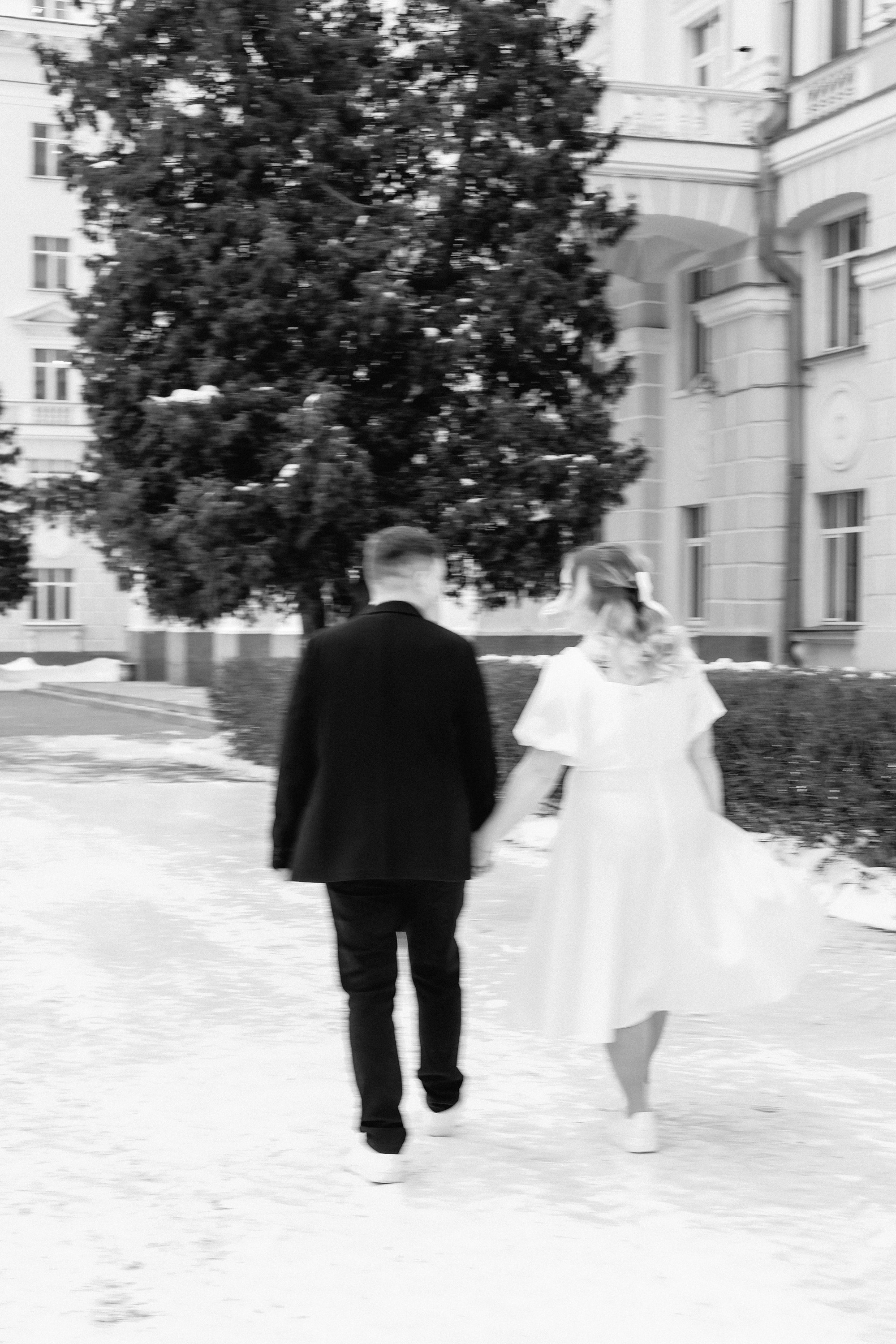 Екатерина и Антон. Свадебный и семейный фотограф Анна Васькина в Смоленске