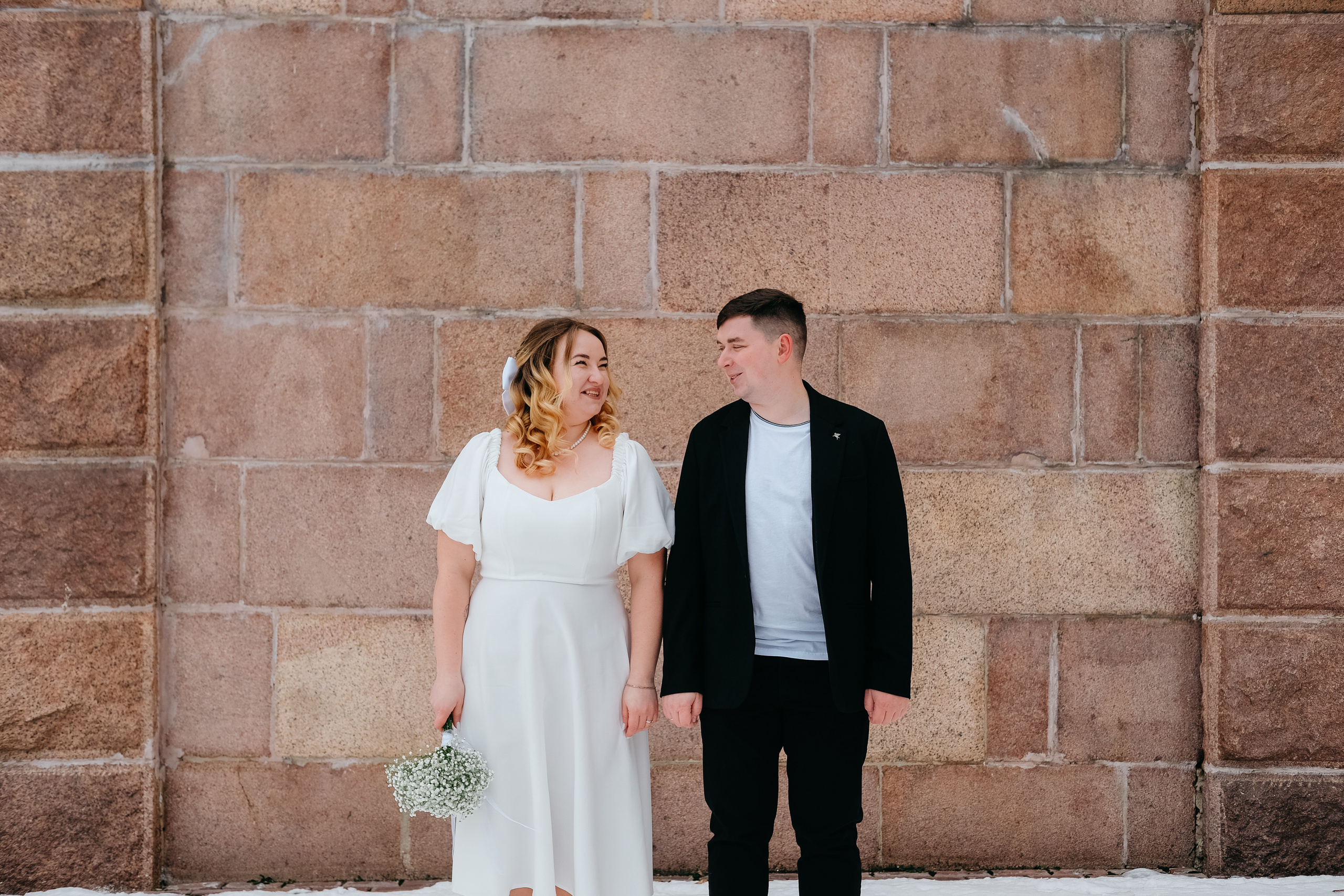 Екатерина и Антон. Свадебный и семейный фотограф Анна Васькина в Смоленске