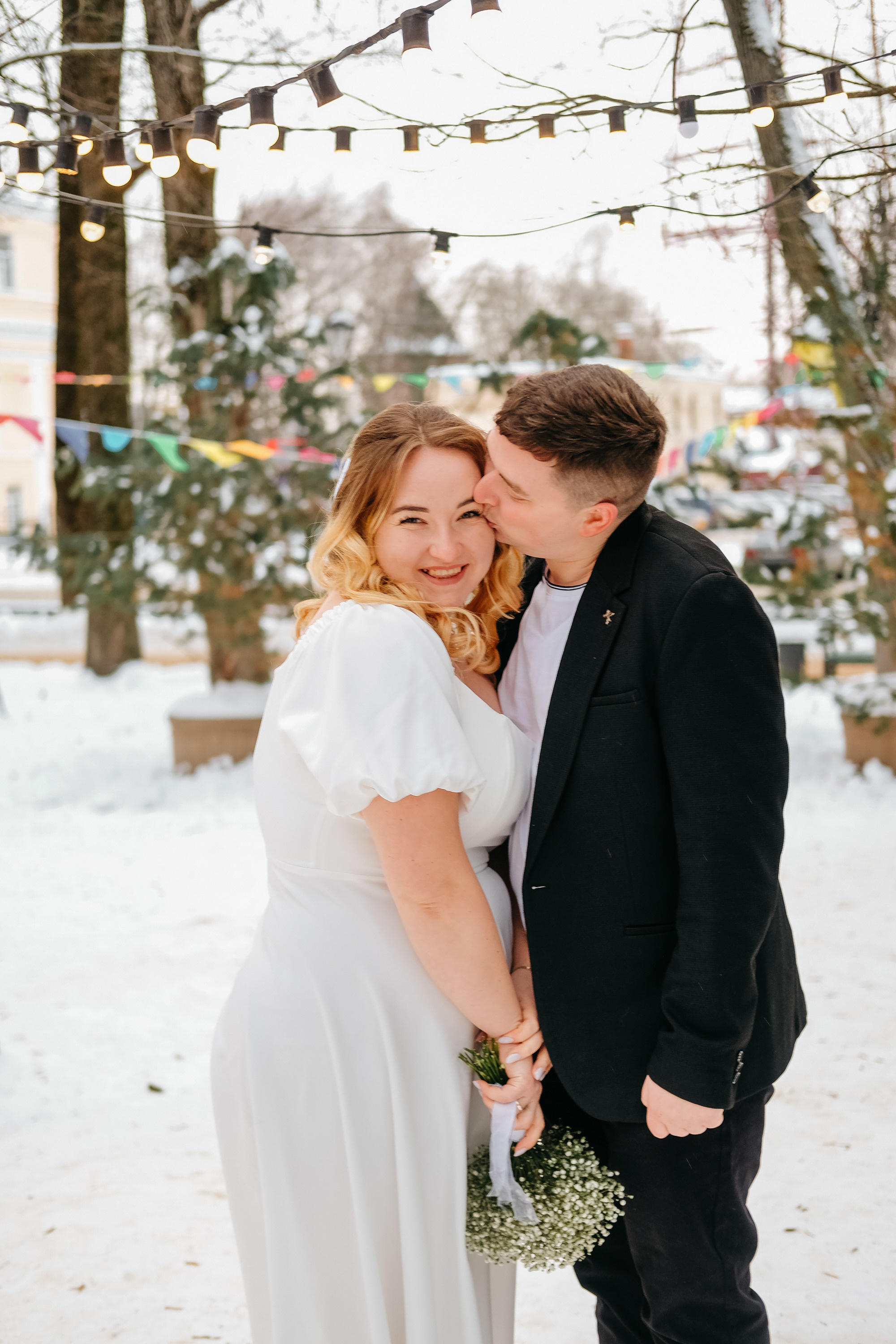 Екатерина и Антон. Свадебный и семейный фотограф Анна Васькина в Смоленске