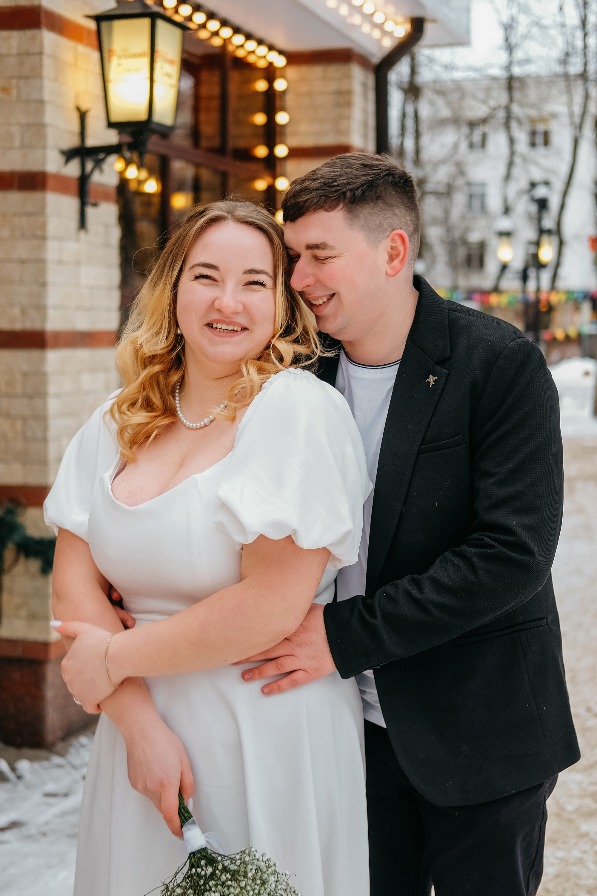 Екатерина и Антон. Свадебный и семейный фотограф Анна Васькина в Смоленске