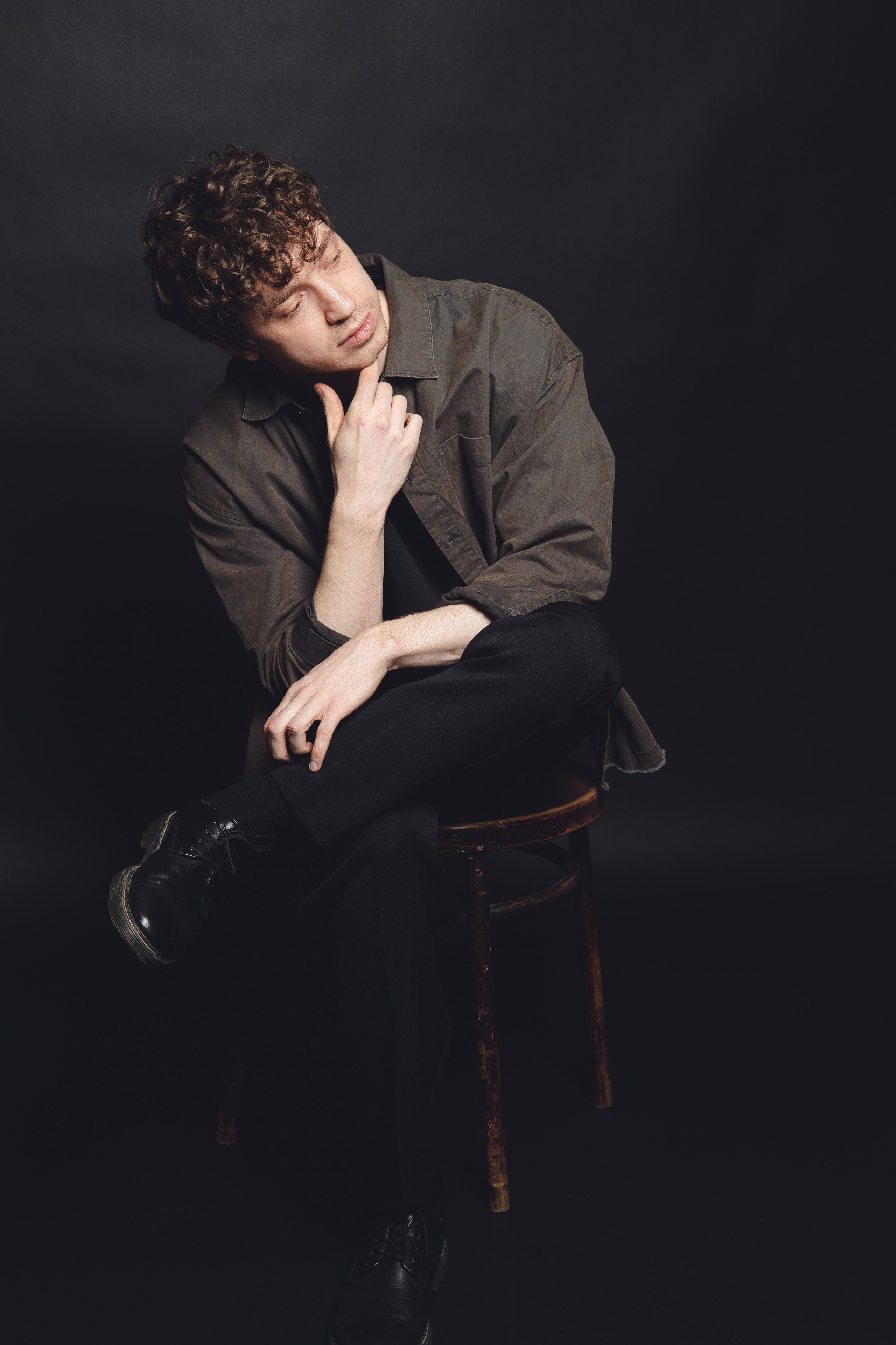 Артем. Фотограф в Санкт-Петербурге Осокина Елизавета