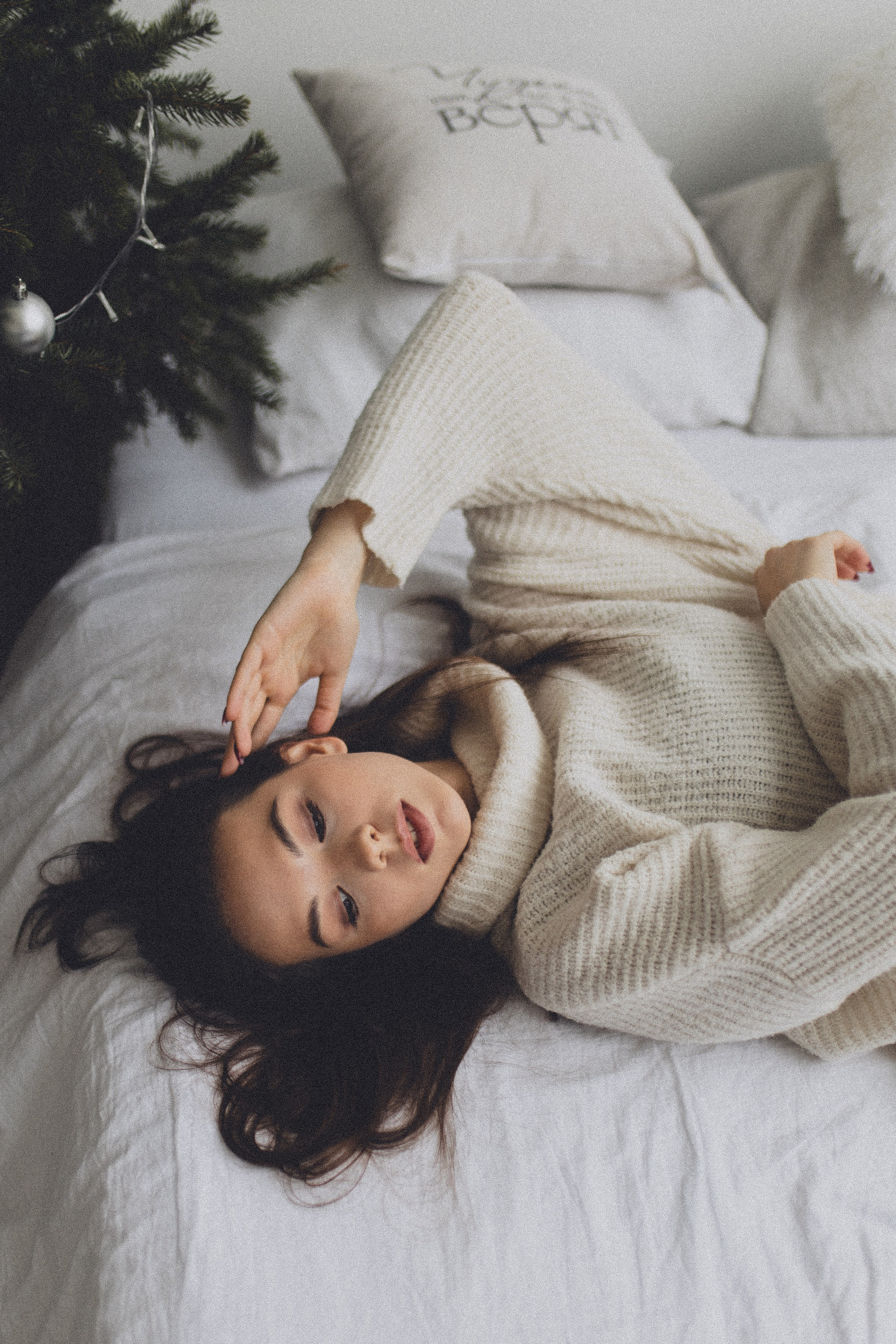 Портретная фотосессия для девушки. Фотограф в Санкт-Петербурге Осокина Елизавета