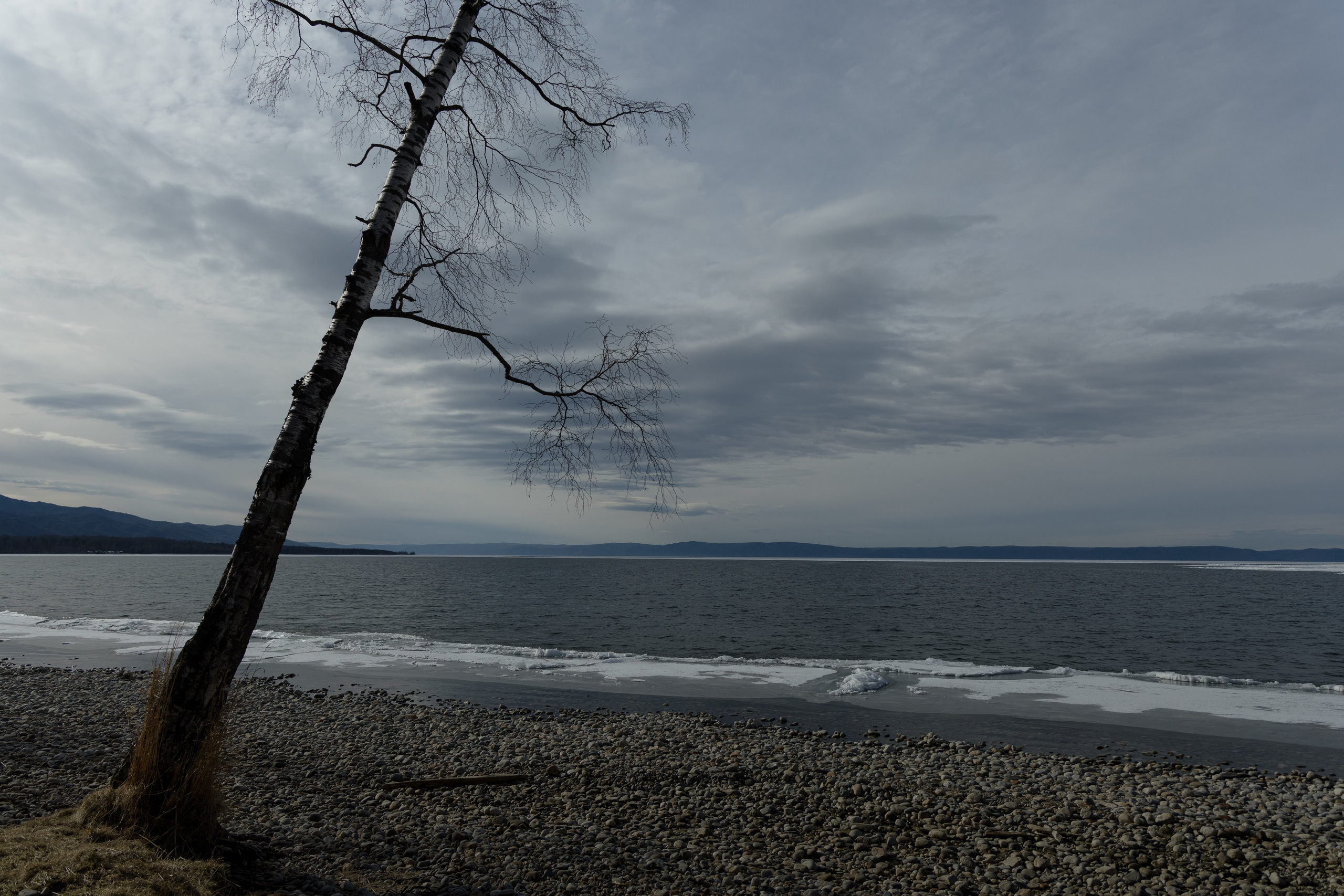 Байкал. Портретный и уличный фотограф в Москве Таня Корнеева