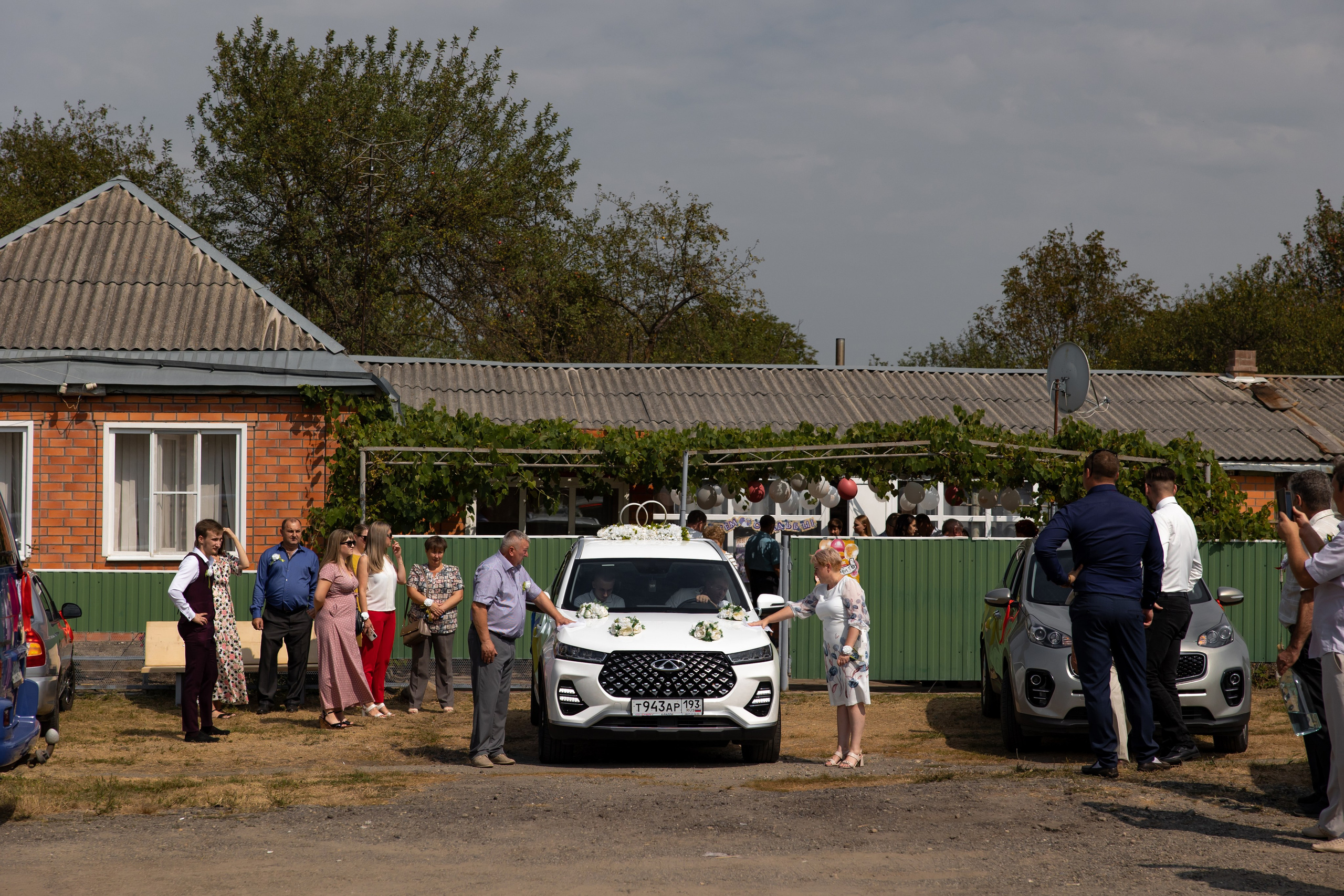 Виталий и Софья. Видеосьемка, фотосьемка свадеб, юбилеев, утренников в Краснодарском кр