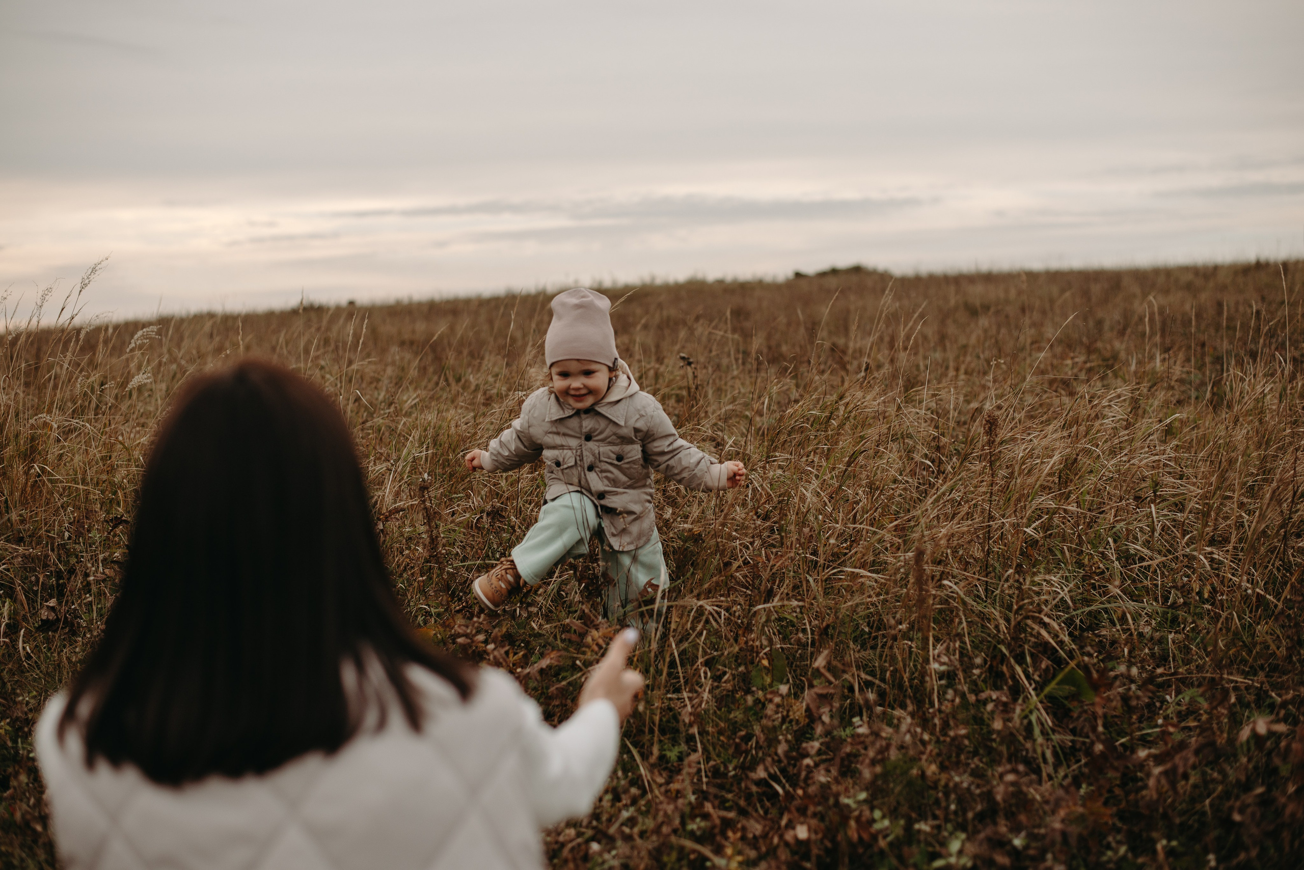 Женя и Аня. Ирина Метелица фотограф на Шикотане