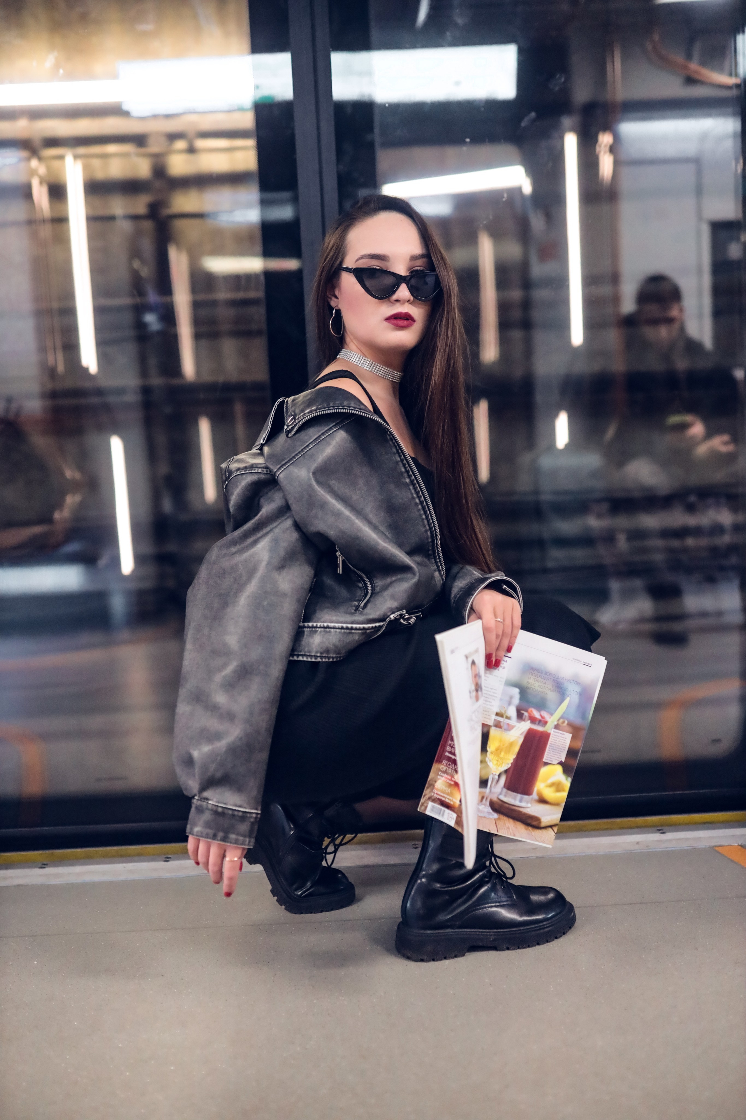 YANA METRO. Kharchenkotatianaweddingphoto