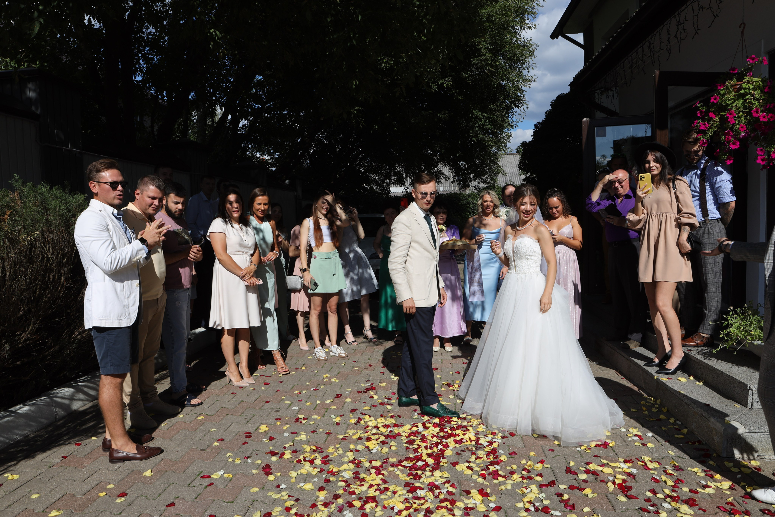Ксения и Артем полный день. Kharchenkotatianaweddingphoto