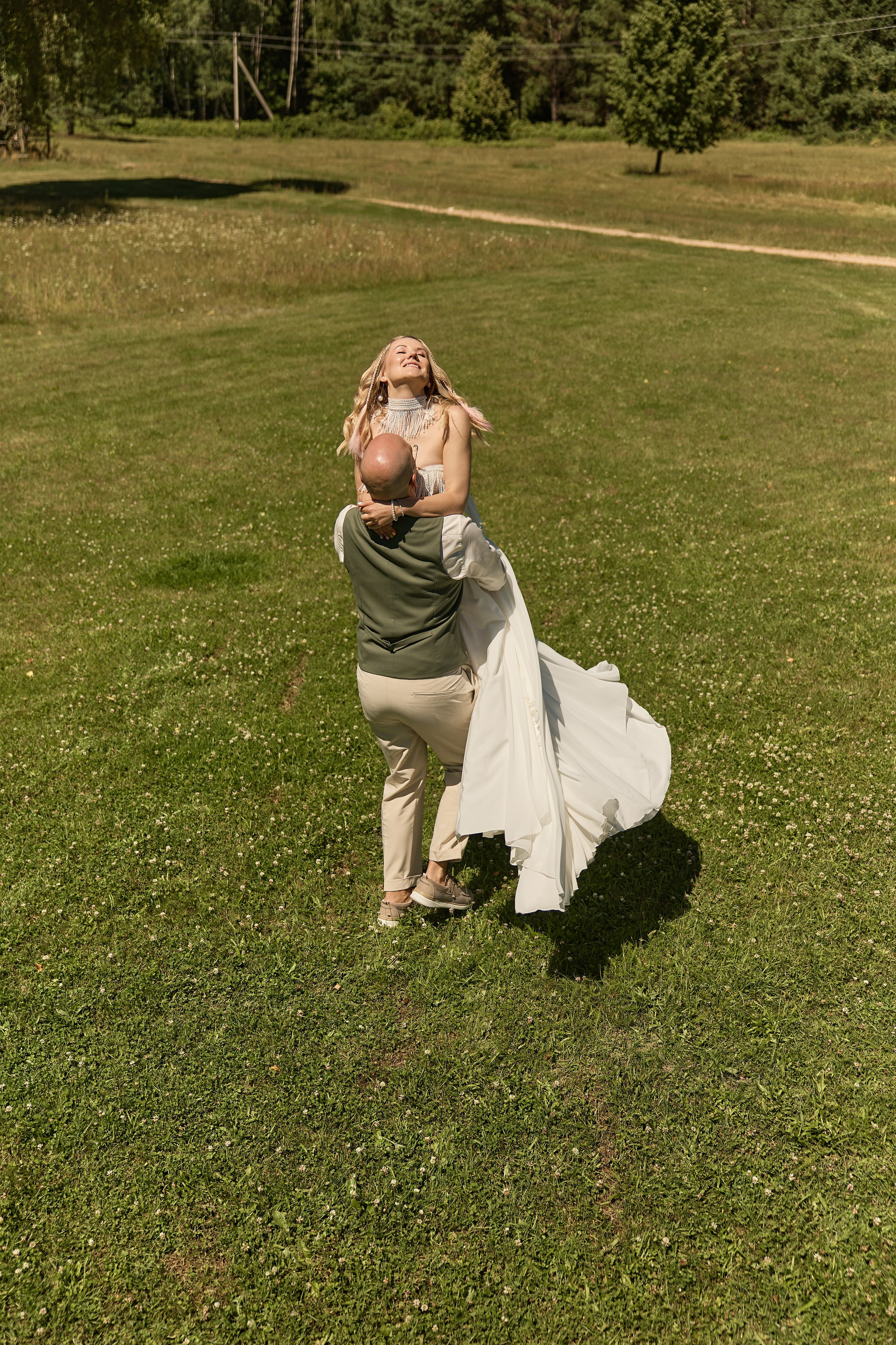 Роман и Алёна Кантри клаб поляна. Kharchenkotatianaweddingphoto