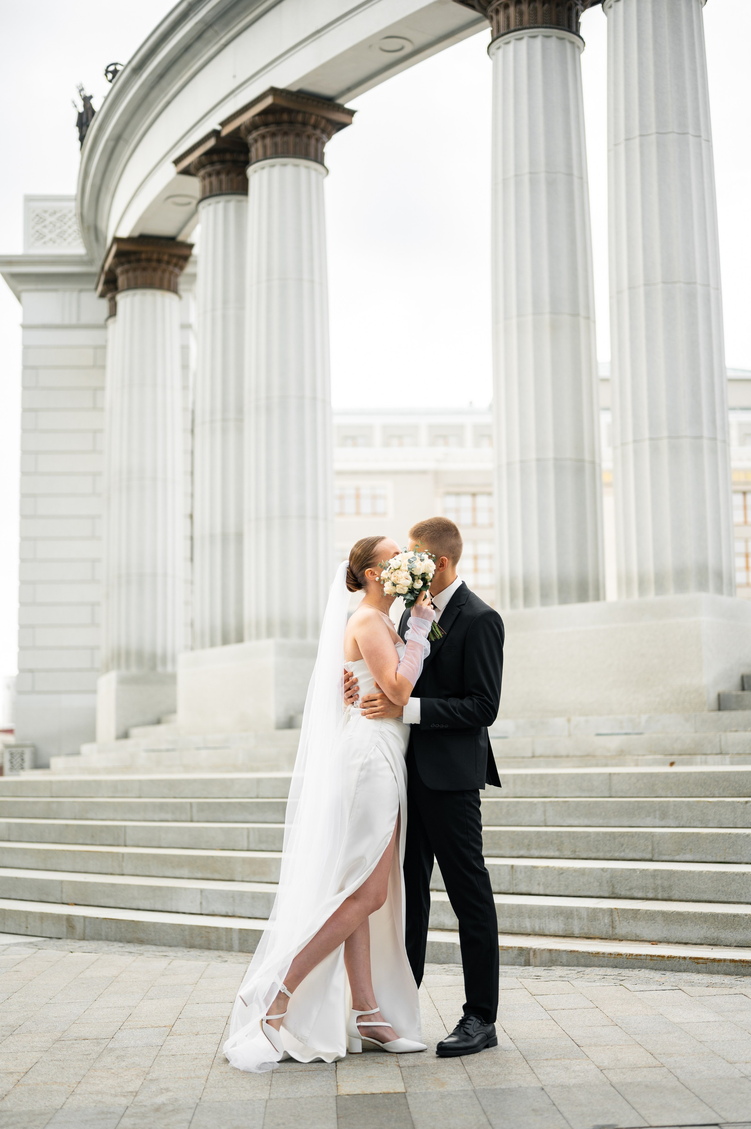 Сергей и Екатерина. Студия детской и семейной фотографии «Время улыбаться»