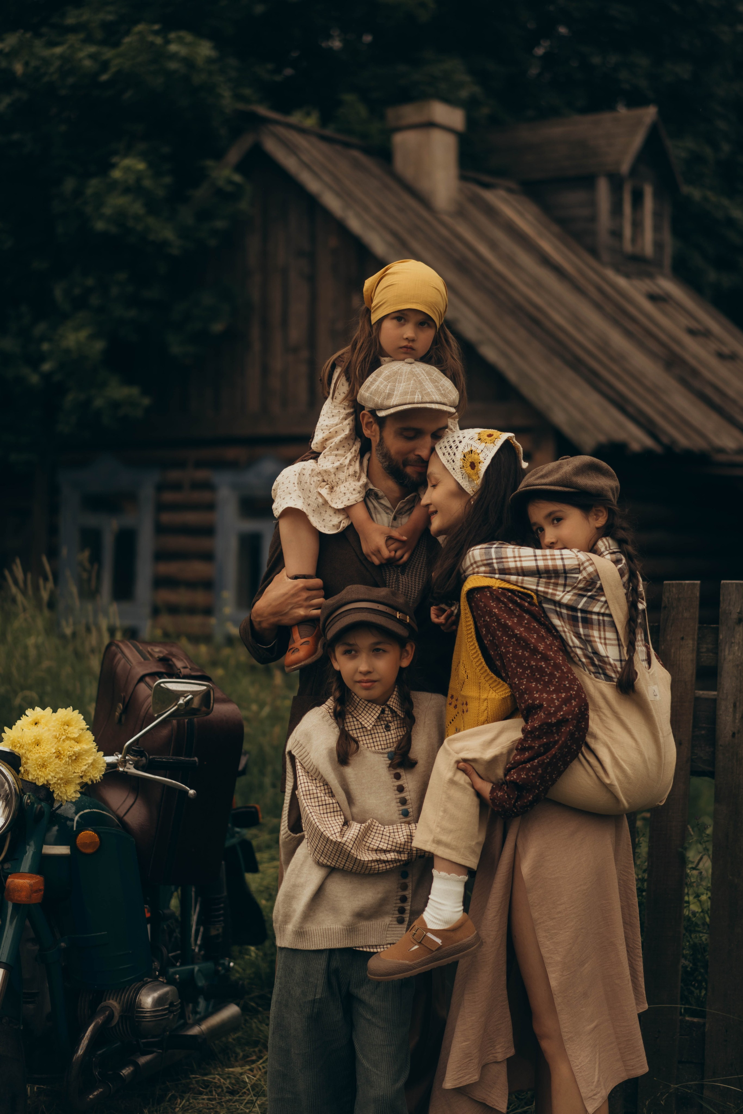 Семья-самое тёплое место на Земле