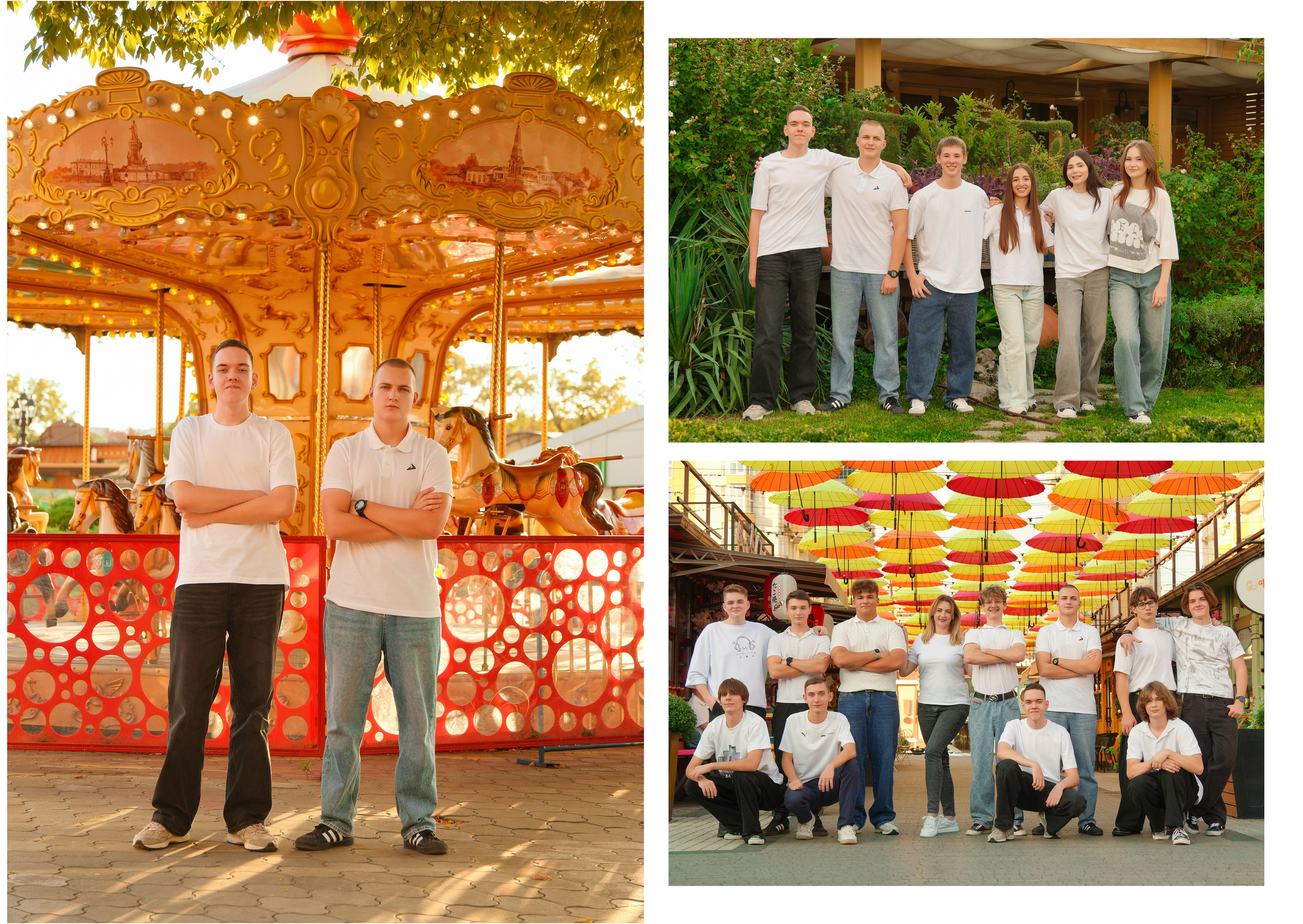 ШКОЛА 61 11 В. Красивый выпускной альбом в Краснодаре