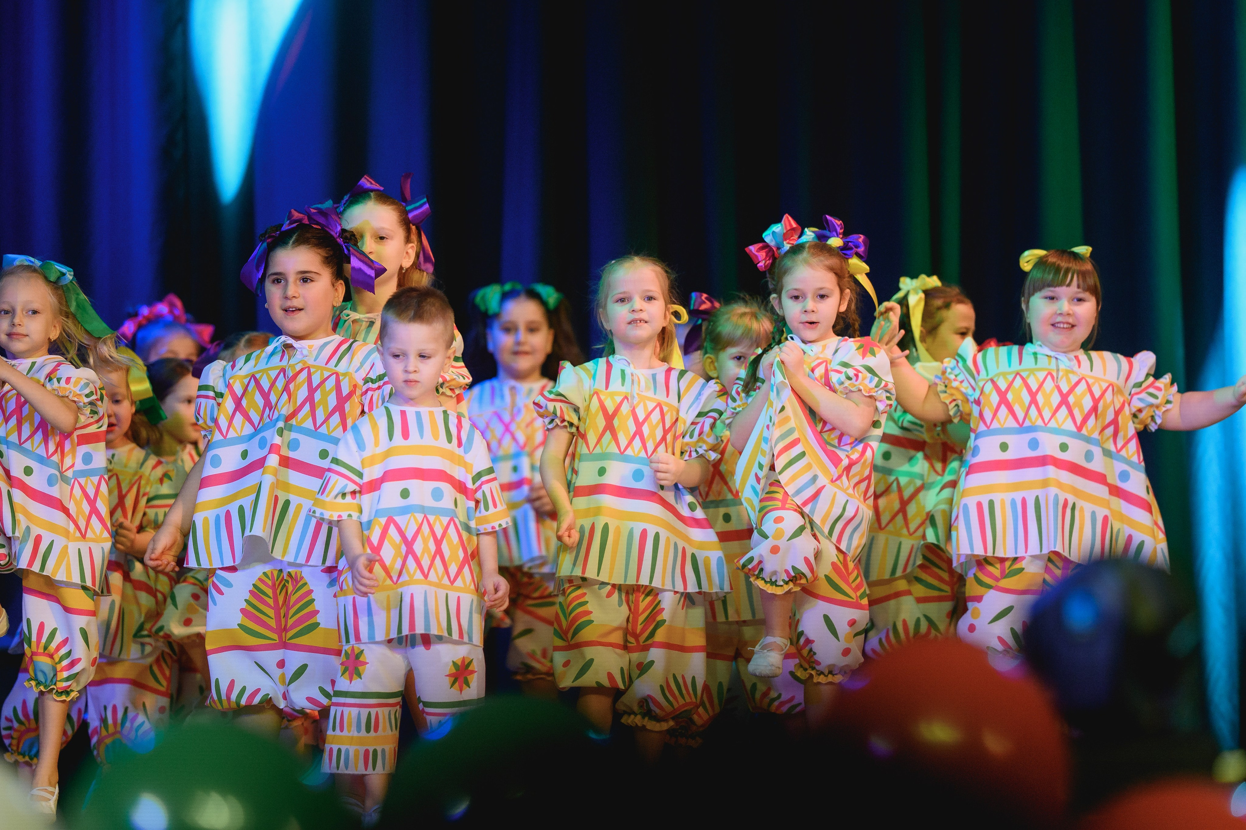 Концерт от 28.11.2025. Березанский КДЦ. День матери. Фотограф Котова Валентина