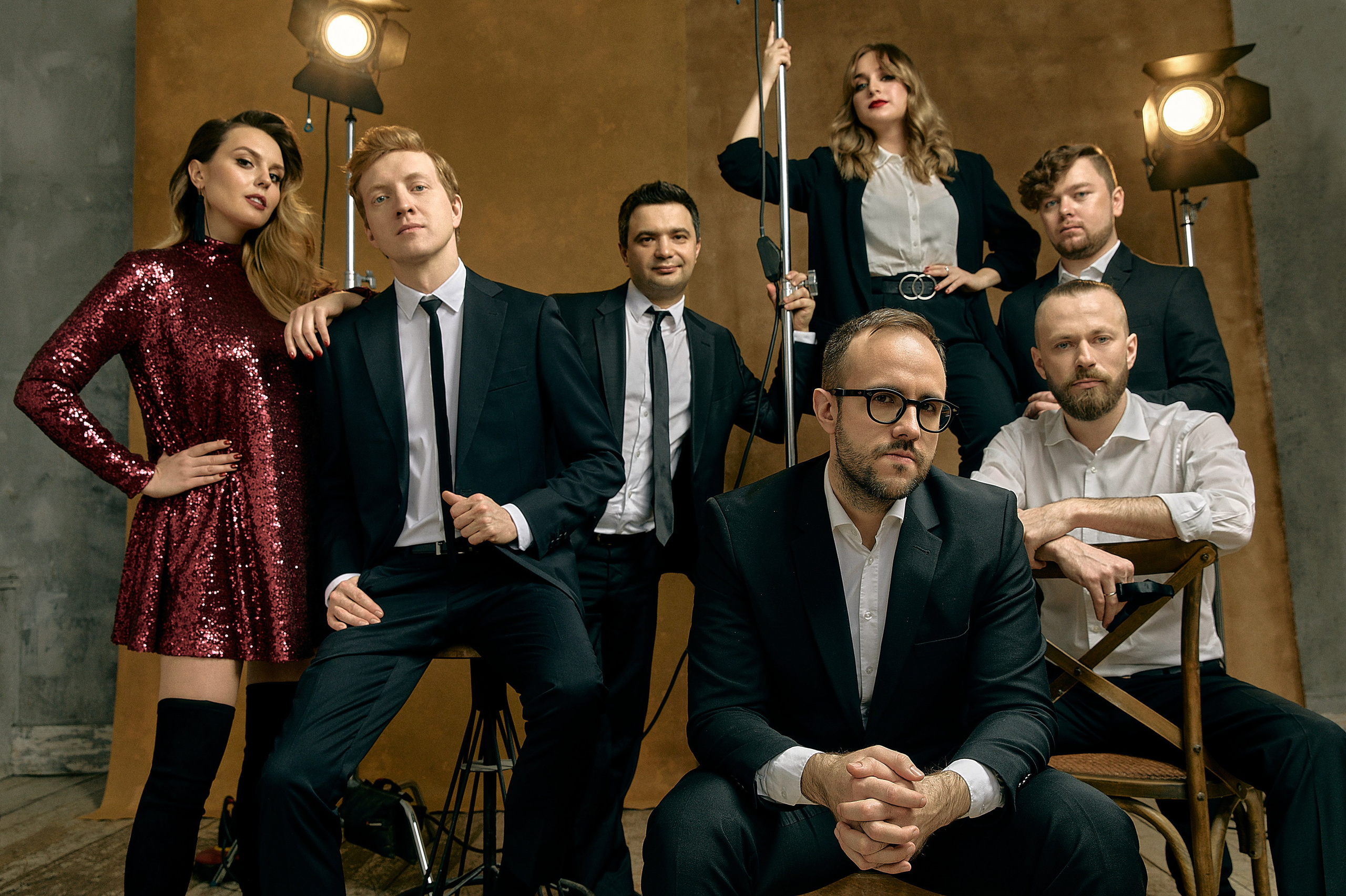 Бизнес — контент. Фотограф Игорь Цаплин