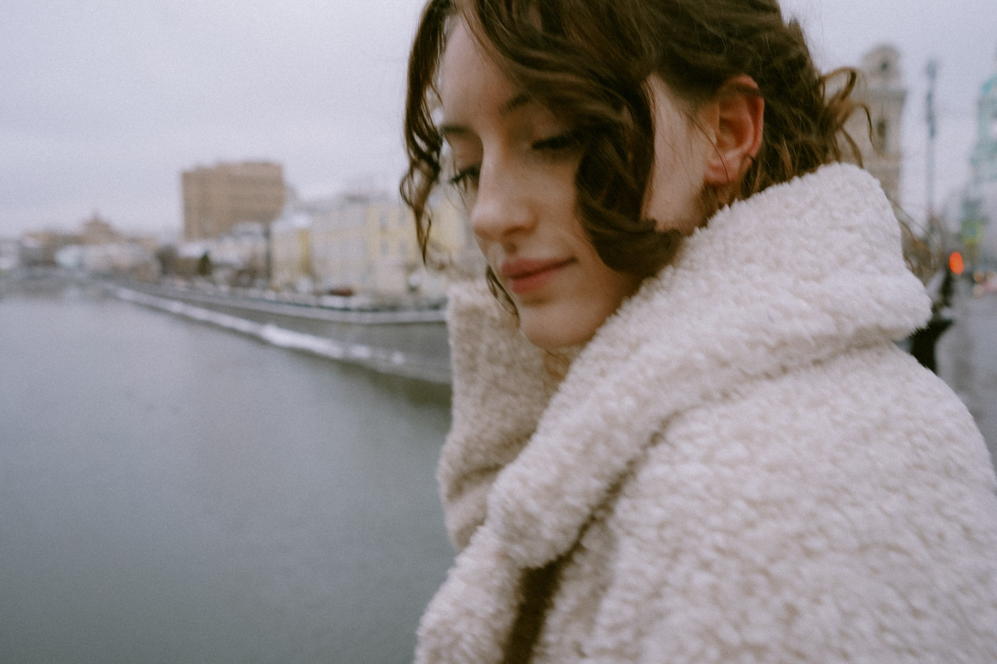 Прогулка м.Третьяковская. Фотограф Москва — Юлия Кокова