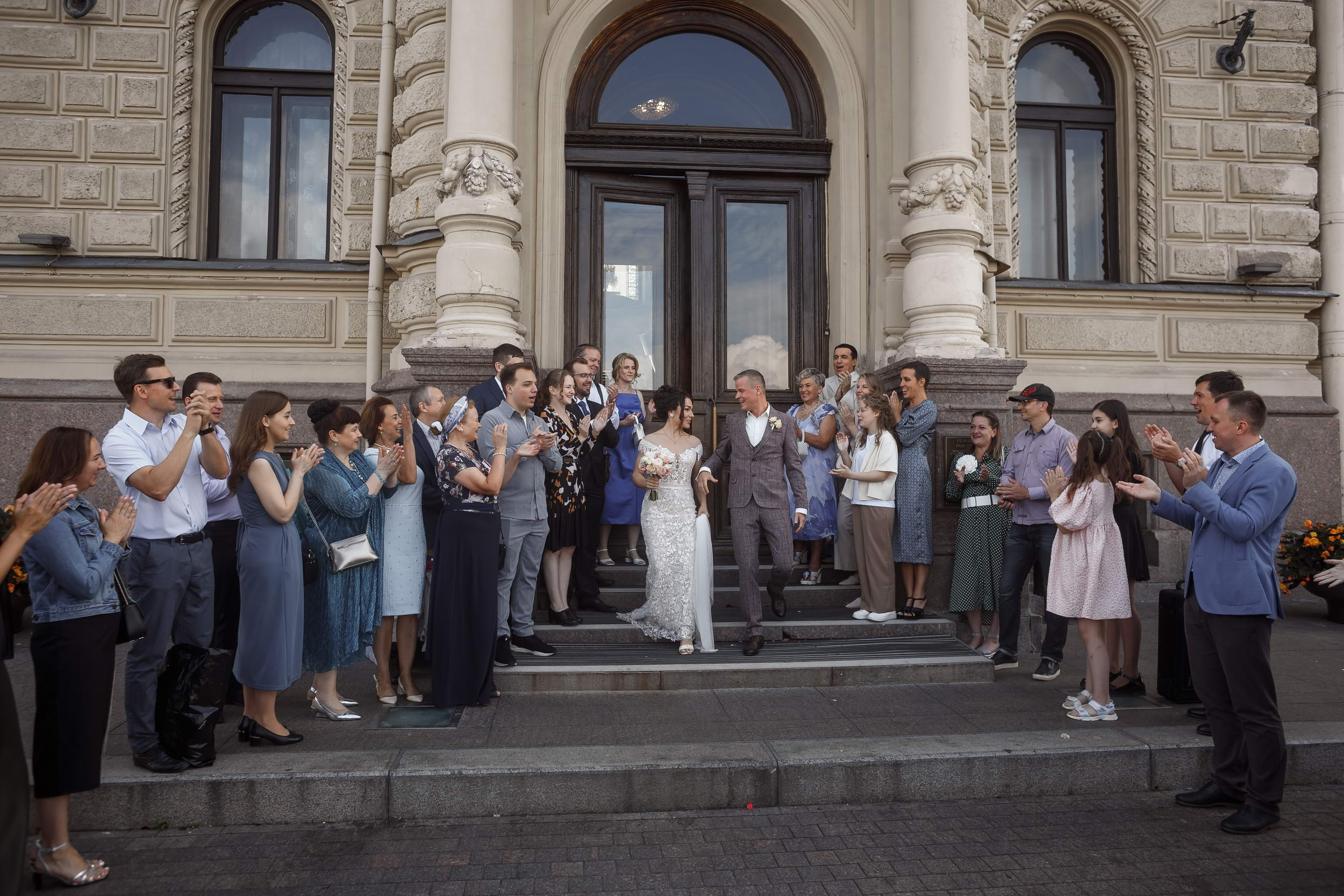 Свадебная фотосессия. Свадебный фотограф Игорь Брундасов 8PHOTO на свадьбу венчание загс СПб