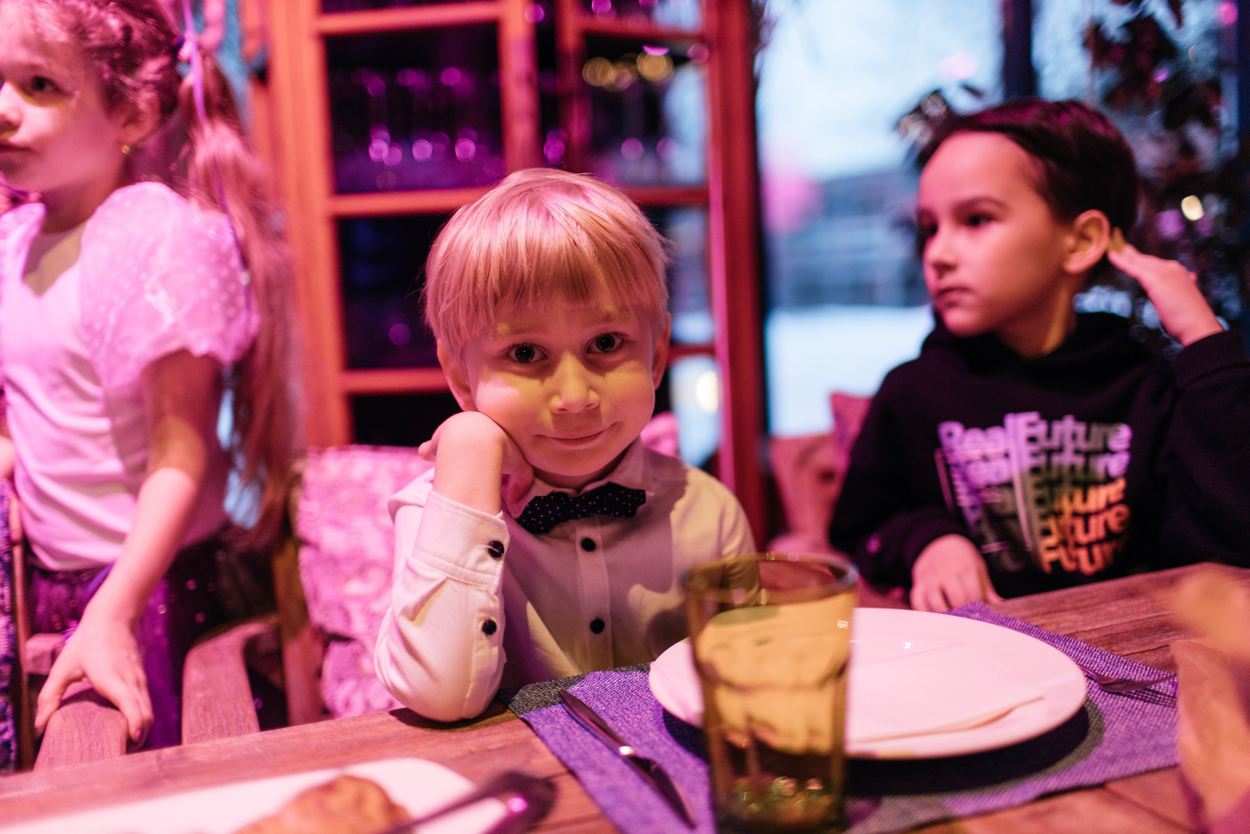 Алине 7 лет. Свадебный и семейный фотограф