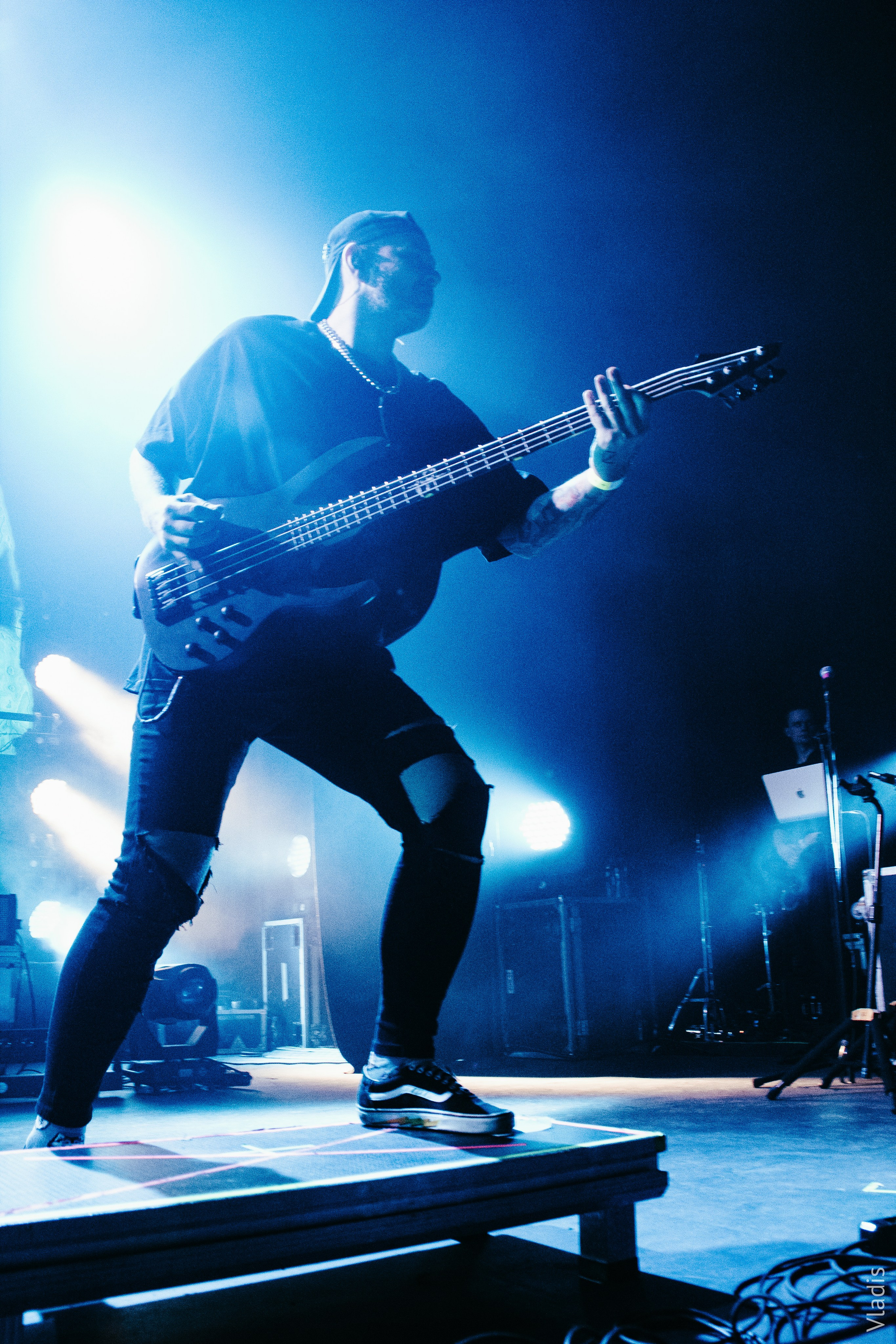 STIGMATA BASE NEW YEAR FEST 2026 | Петербург. VLADIS PISKUNOV | Концертные Фото |Репортажи