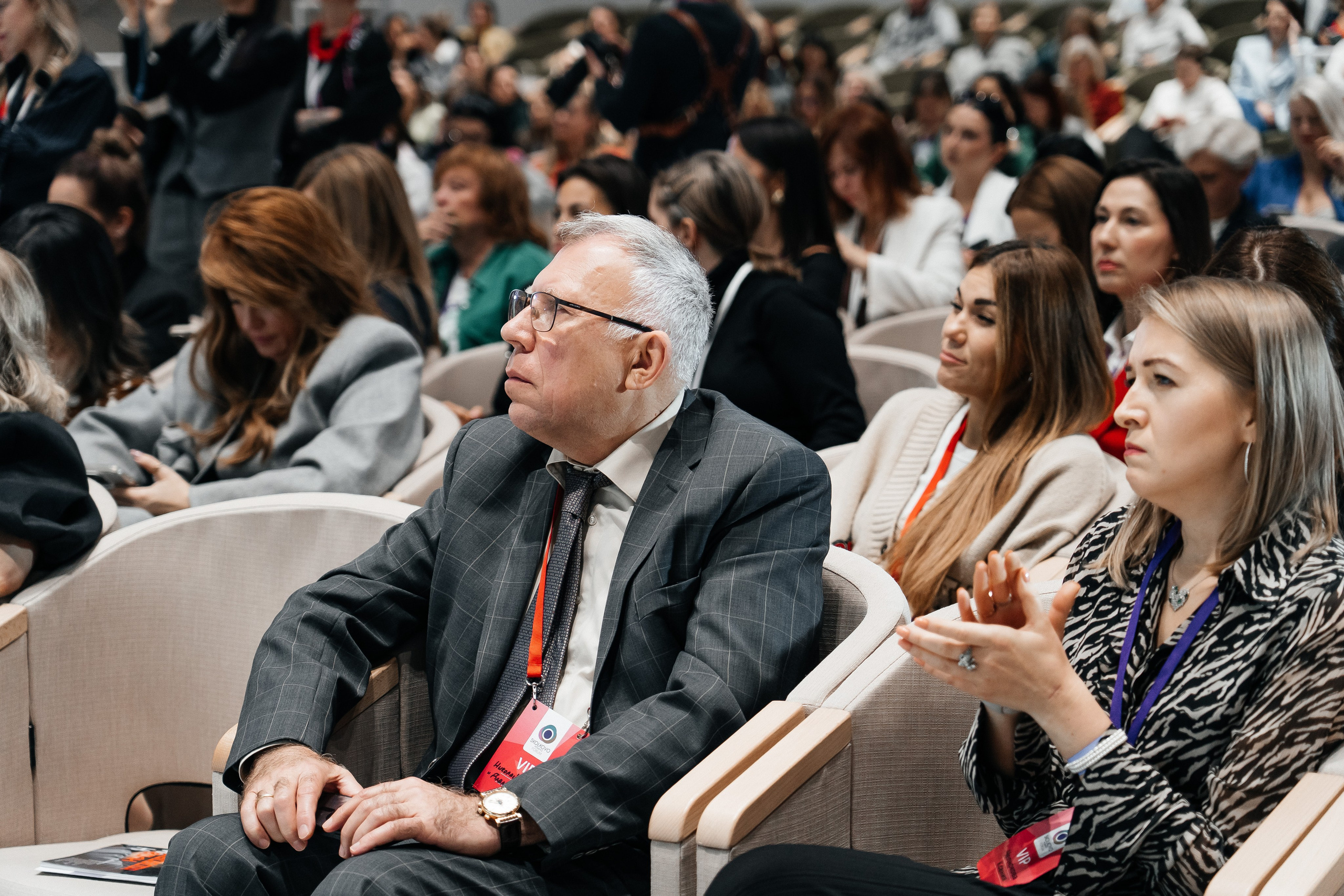 Сколково бизнес форум. Наталия Фролова. Фотограф. Москва