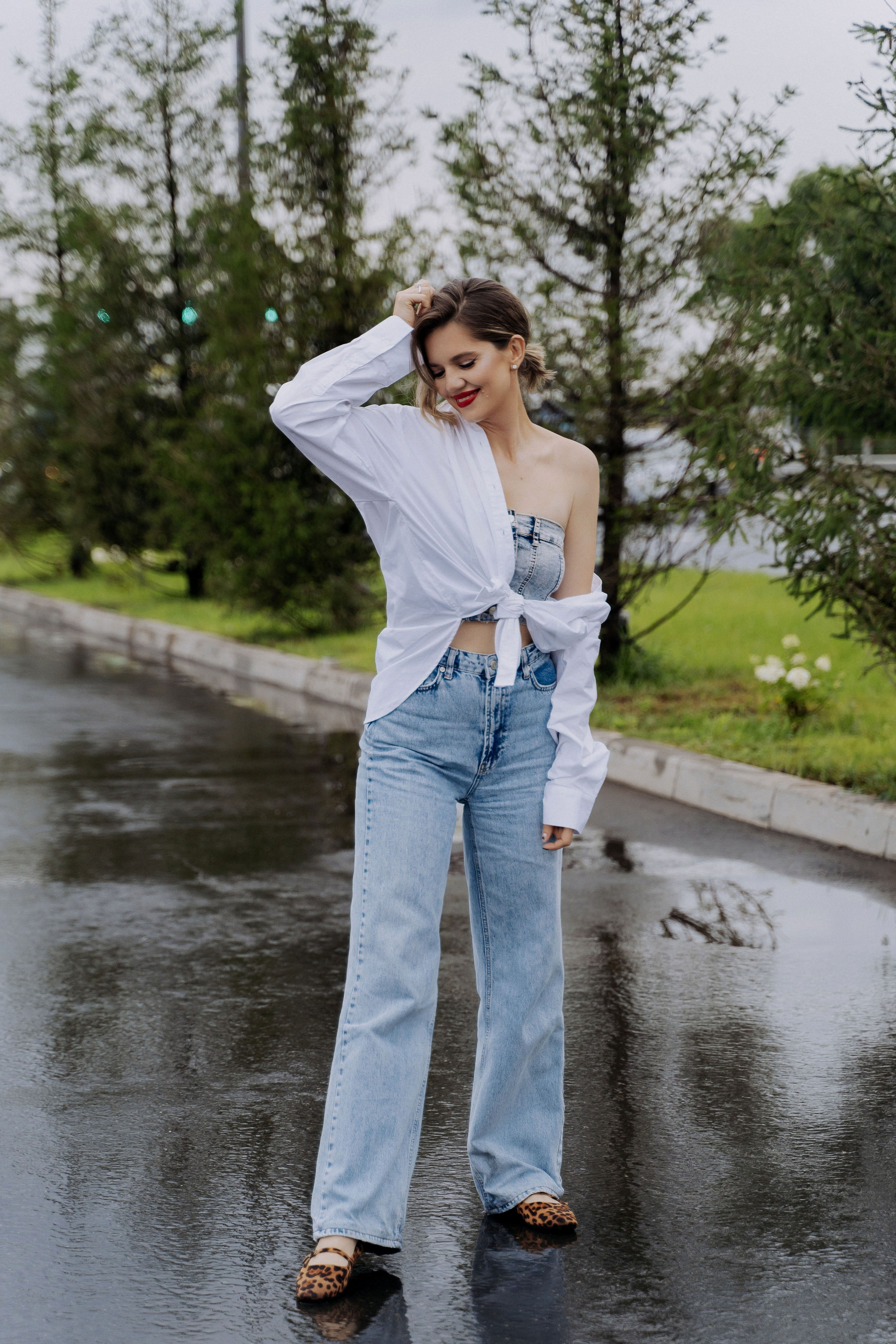 Женская съемка. Главная